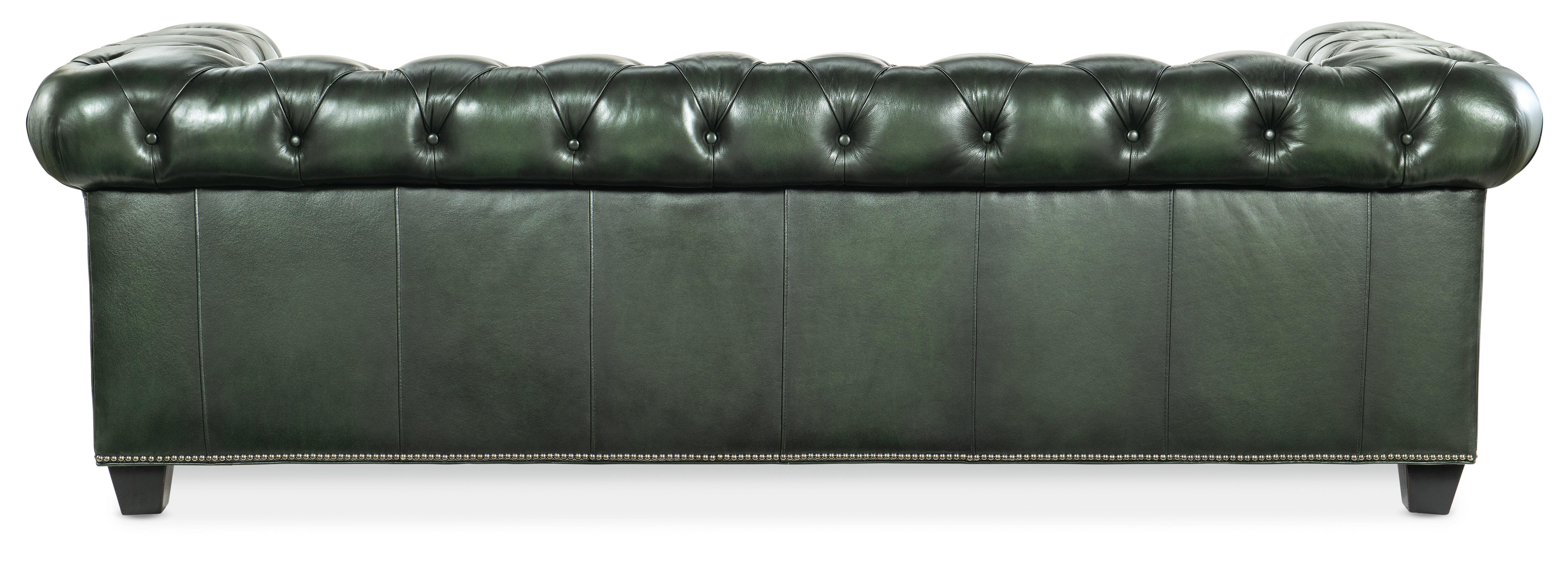 Charleston Tufted Sofa - Image 2