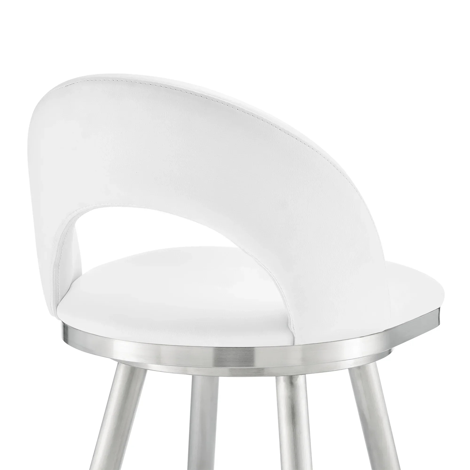Charlotte 26" Counter Stool - Set of 2 - Image 7