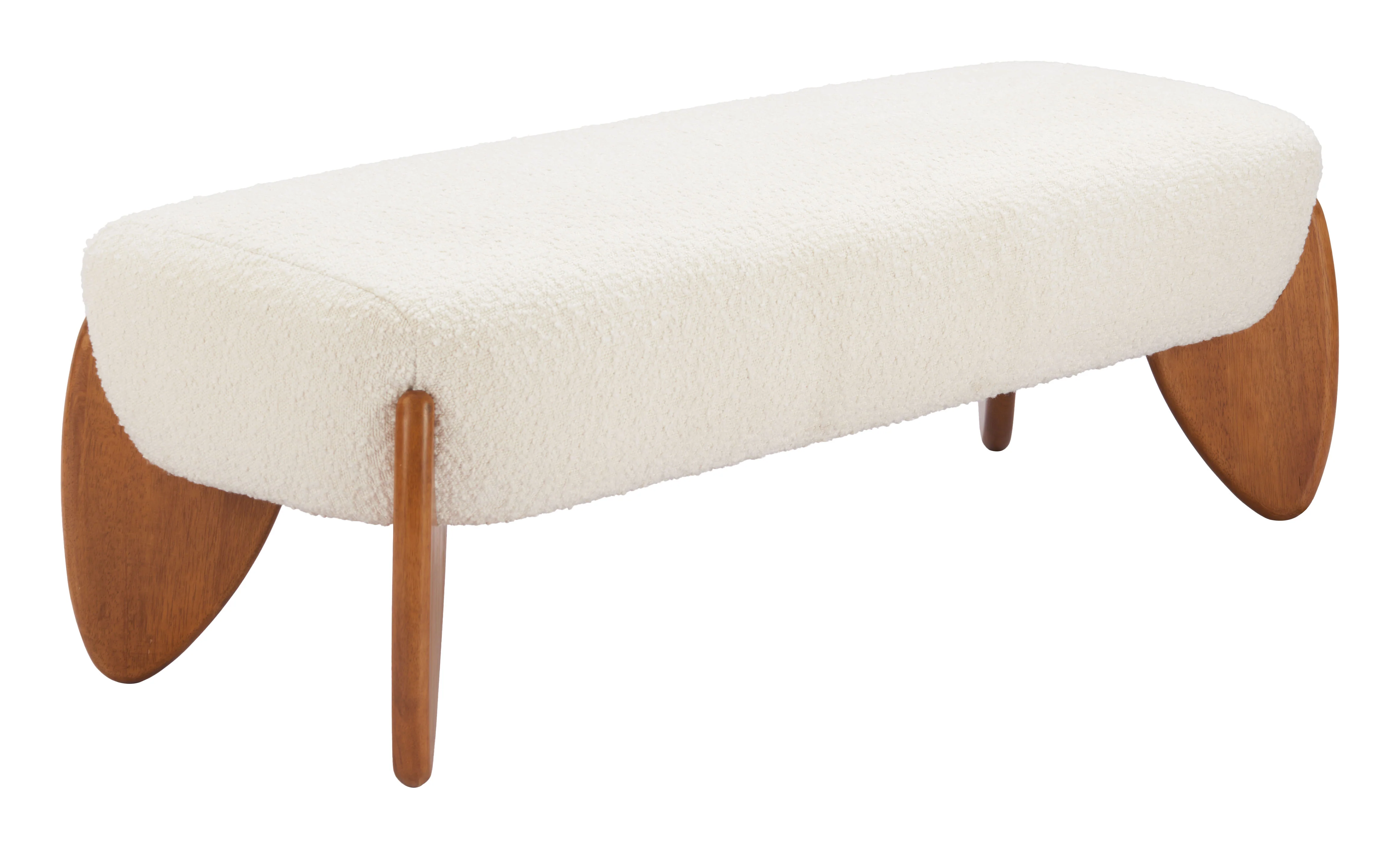 Charm Bench Ivory - Image 4