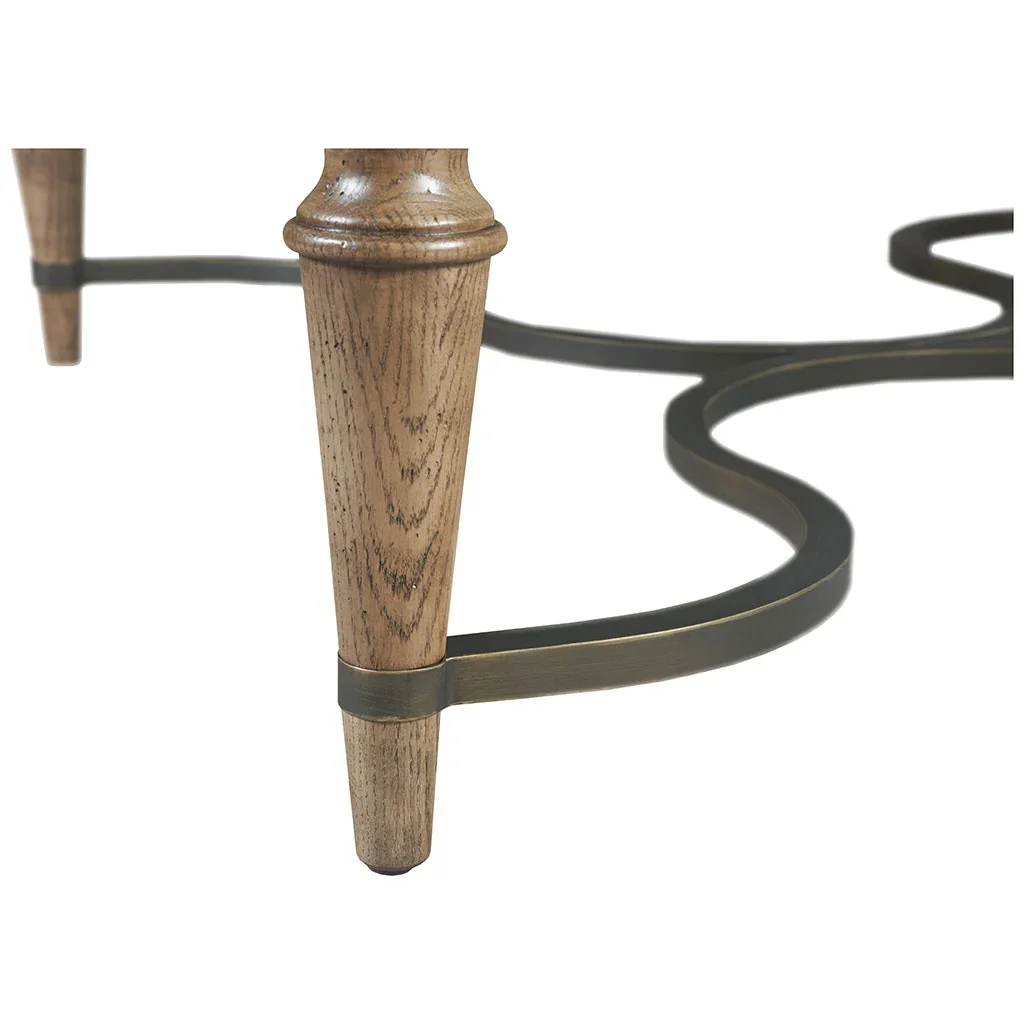 Cheñeais Square Cocktail Table - Image 4