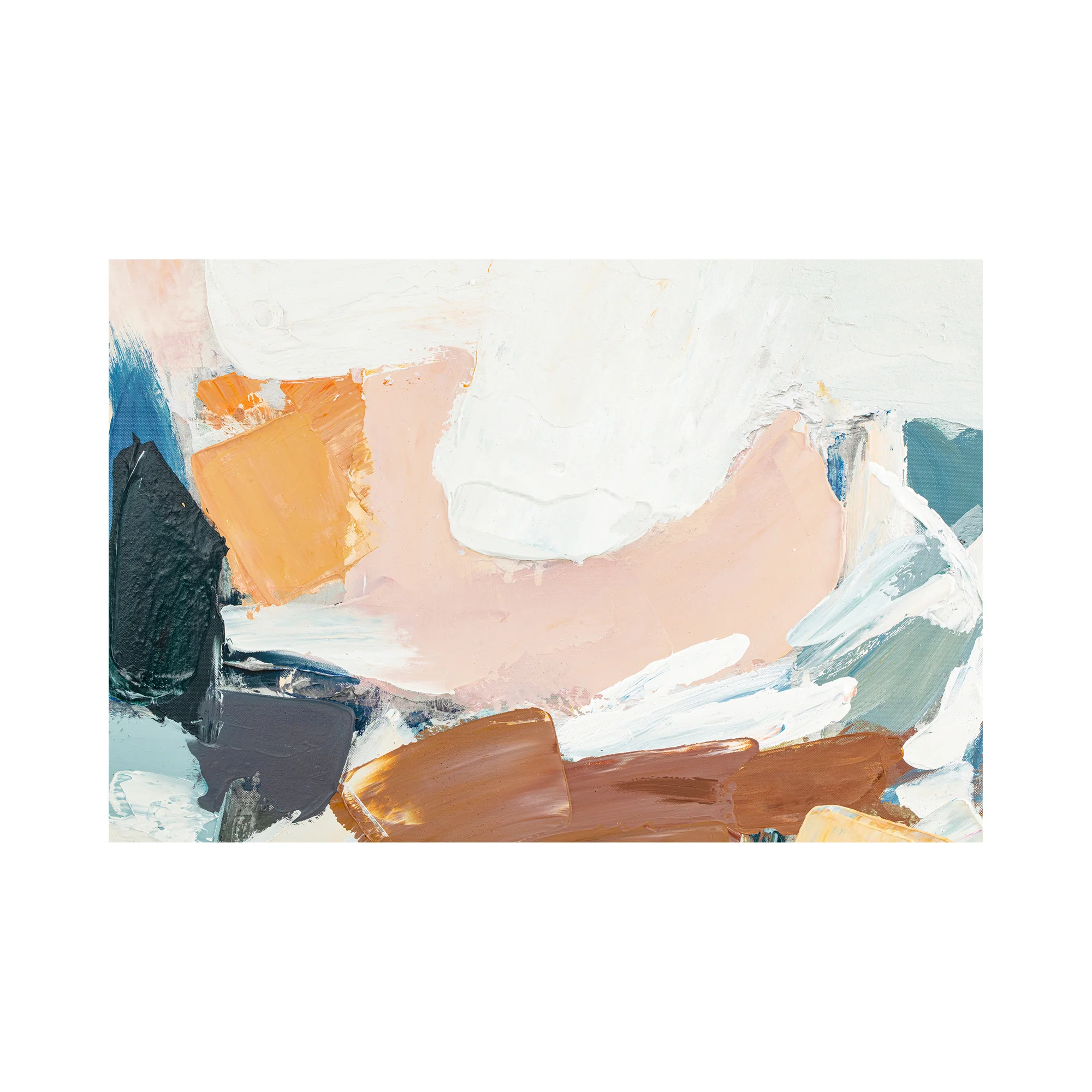 Cherish Framed Painting - Image 5