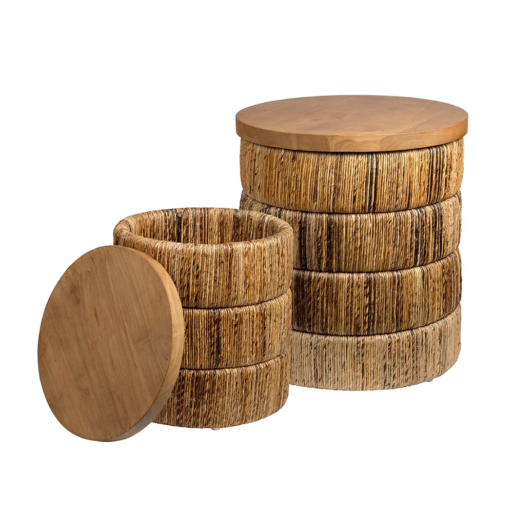 Choco Storage Tables