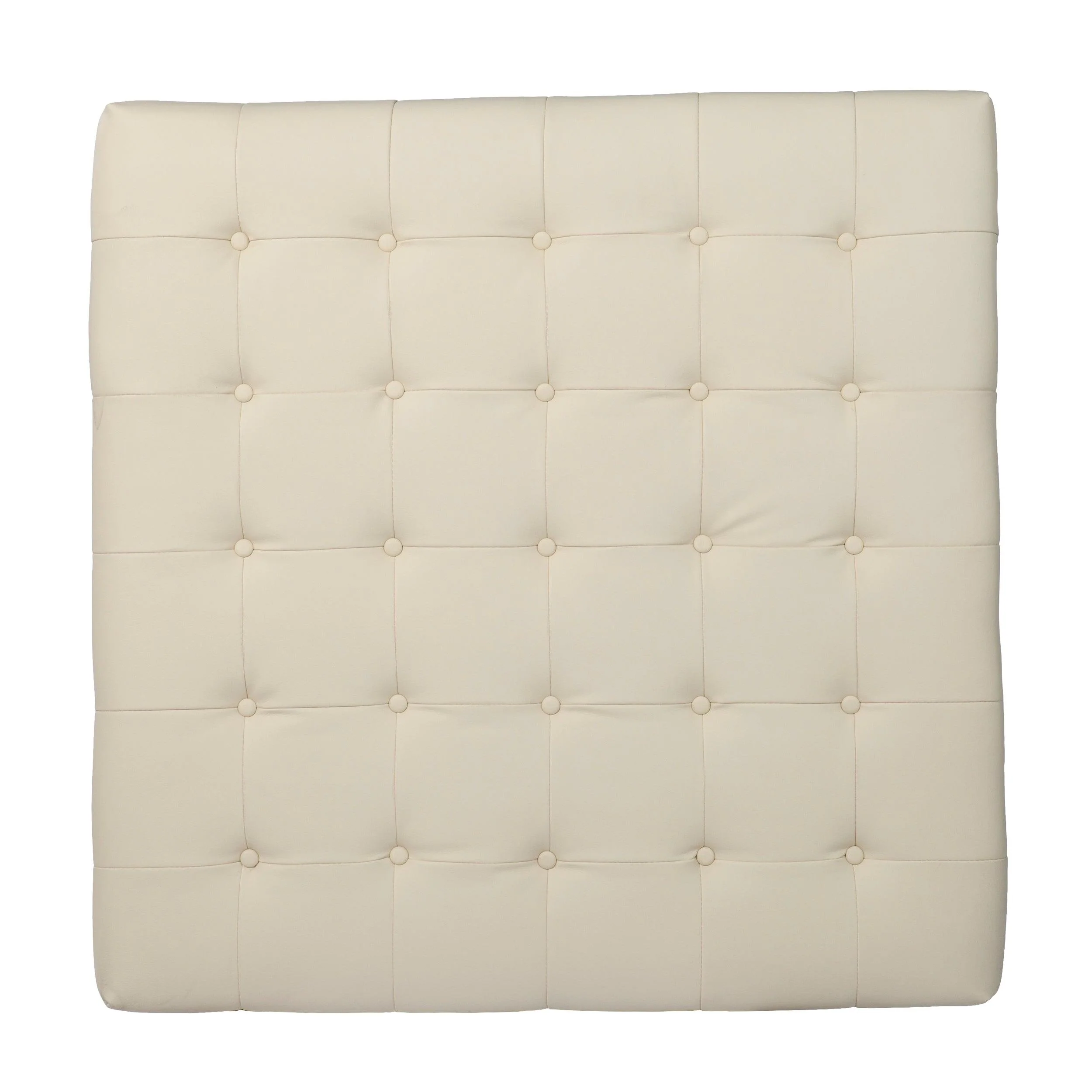 Ciarin Upholstered Cocktail Ottoman - Image 4