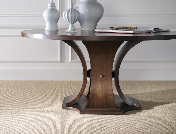Citation Sanford 64 Round Dining Table - Image 3