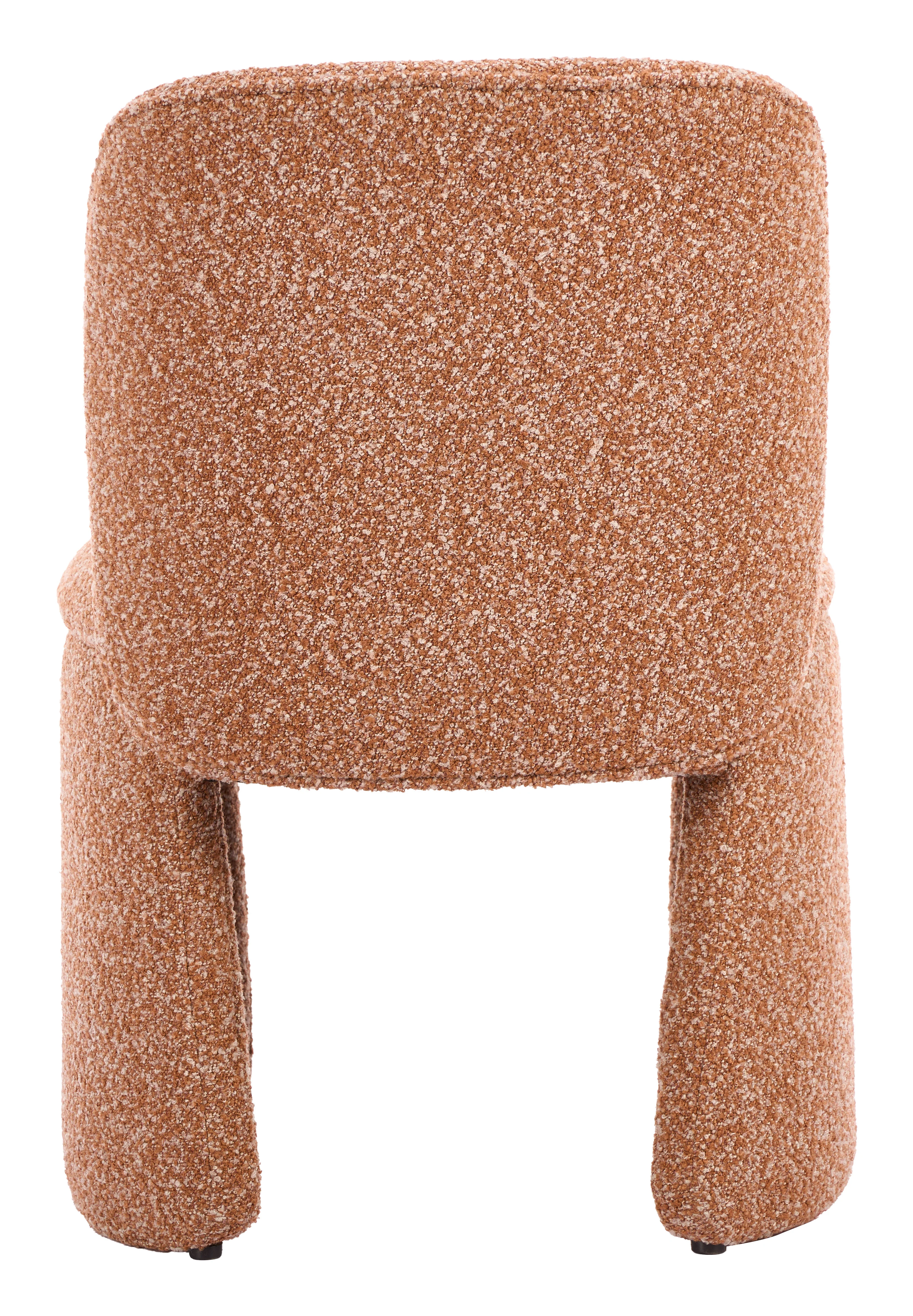 Citrine Dining Chair (Set of 2) Biscuit Brown - Image 4
