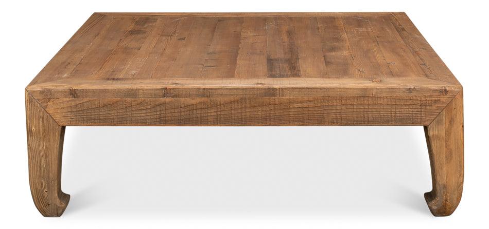 Classic Chinese Coffee Table - Image 3