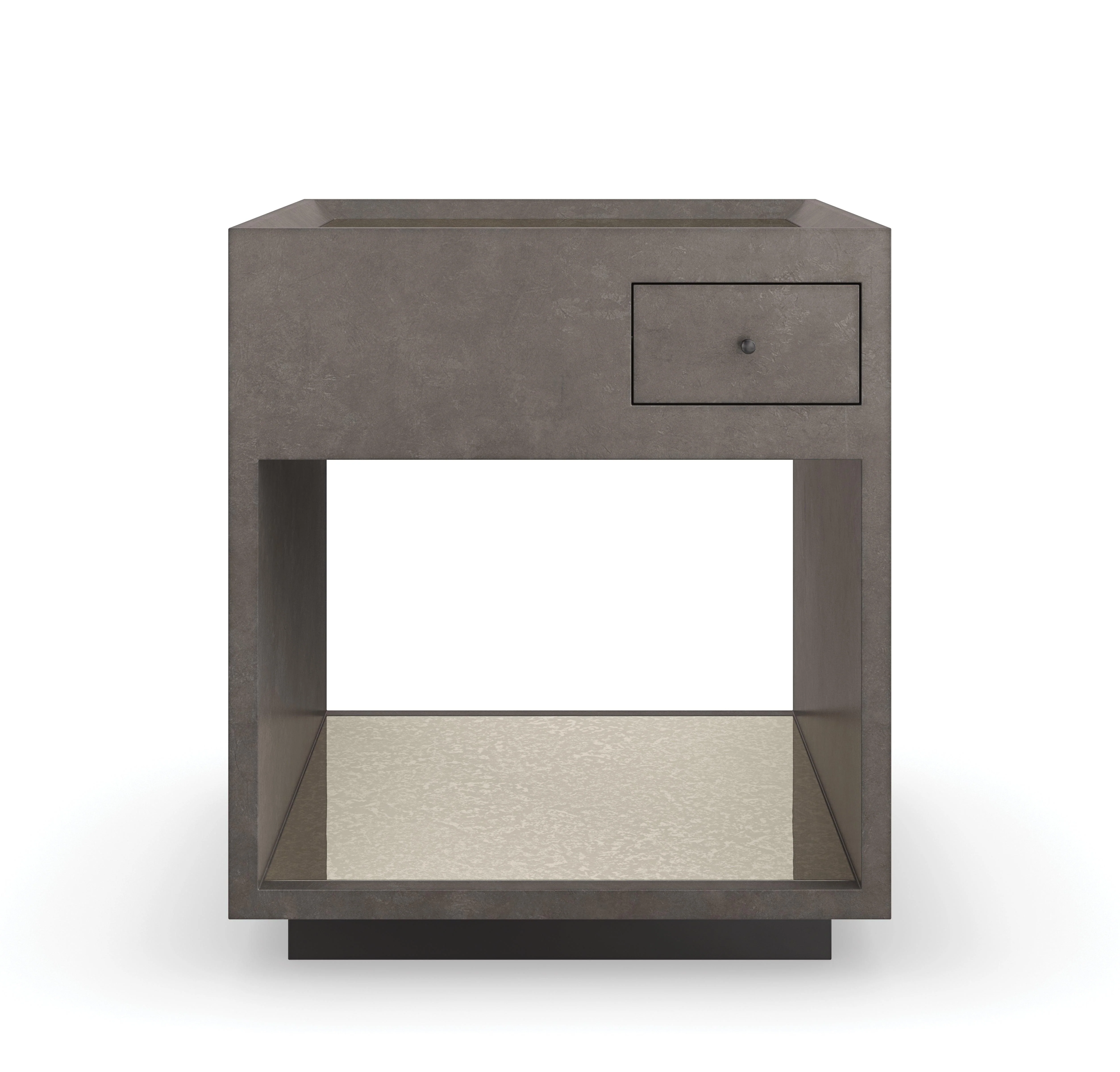 Classic Dark Matter End Table - Image 2