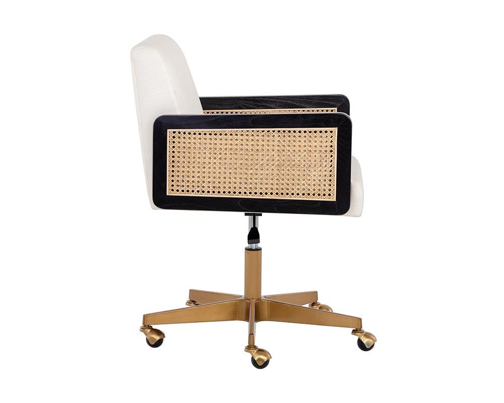 Claudette Office Chair - Image 4