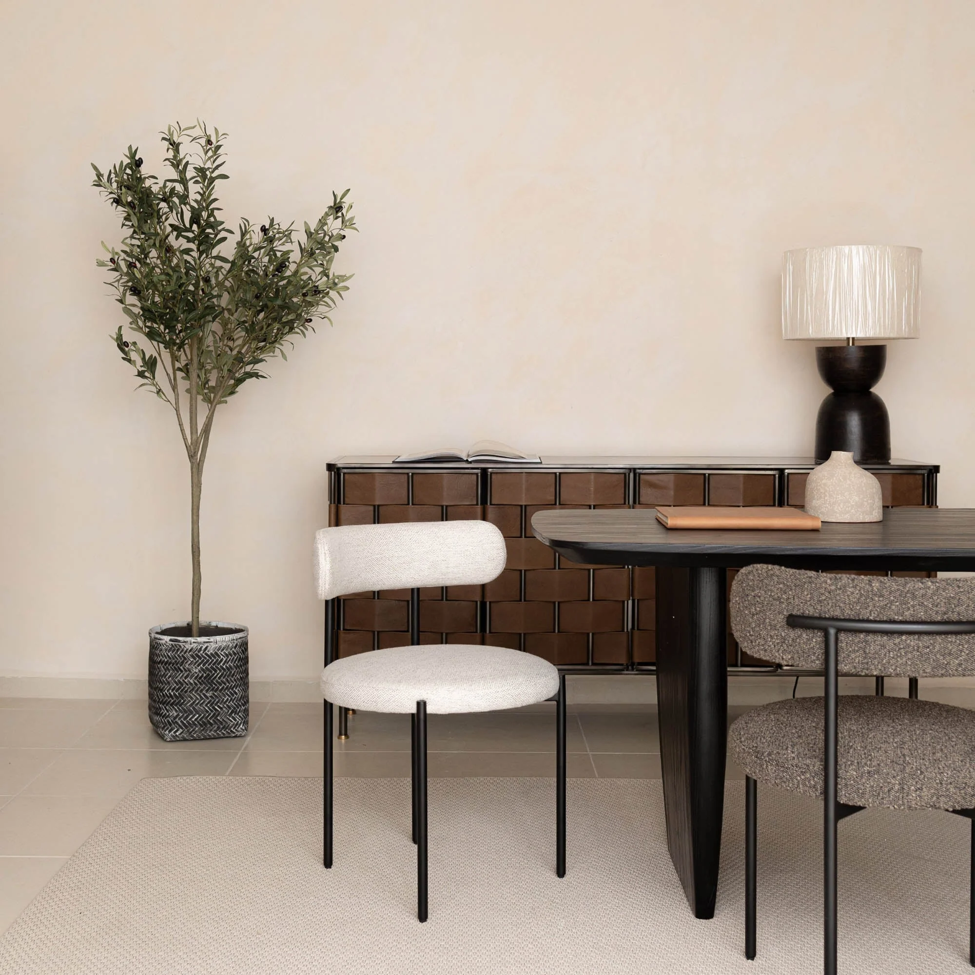 Cleo Dining Chair - Image 11