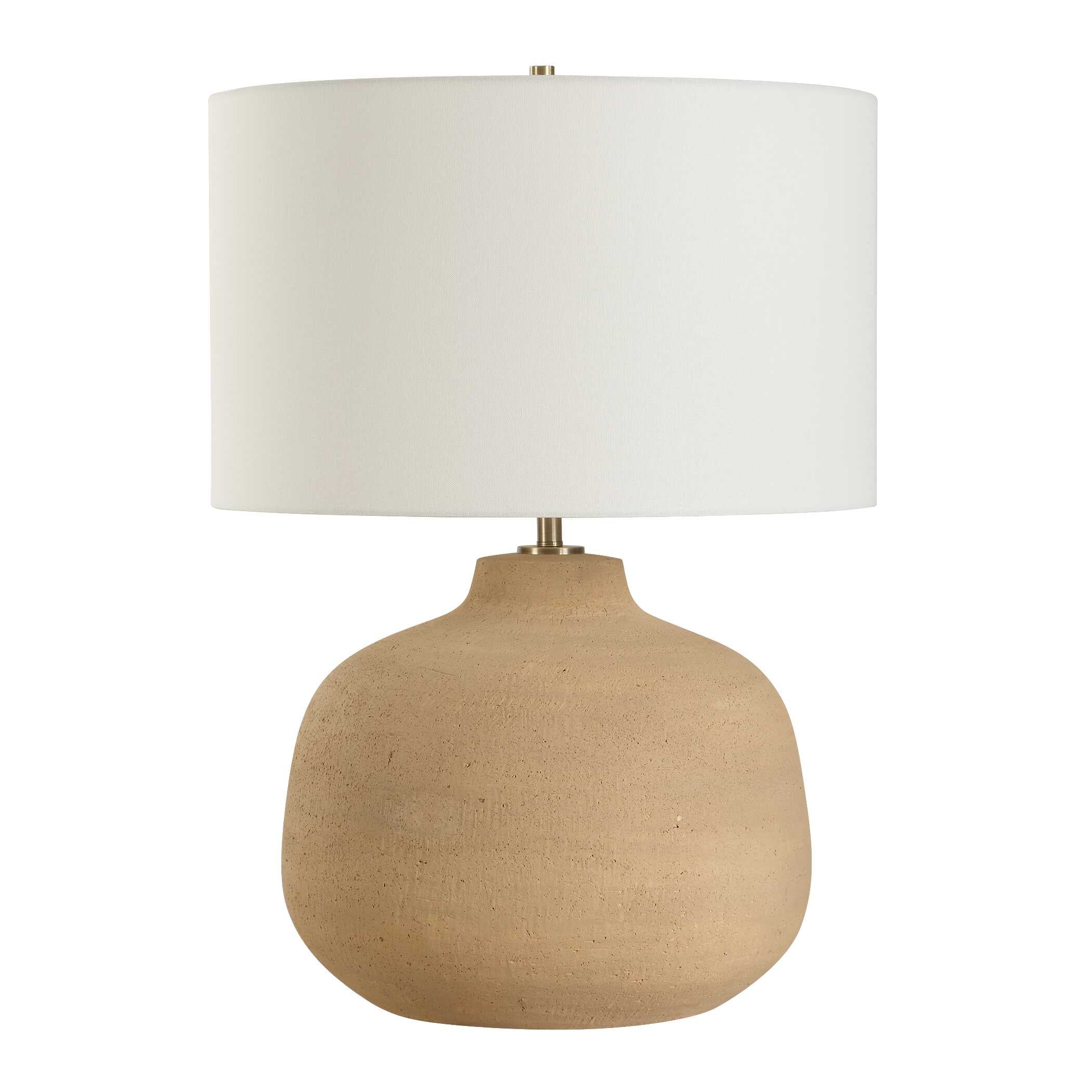 Cline Terracotta Table Lamp - Image 4