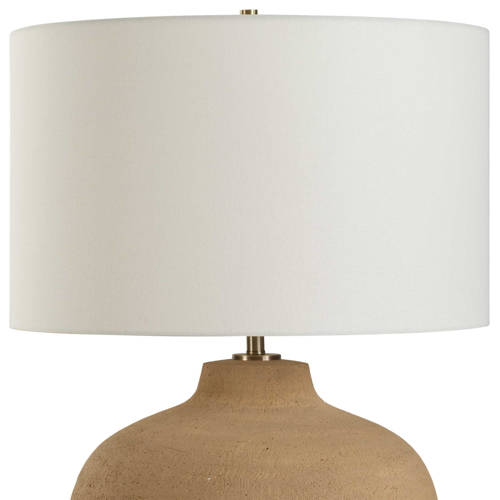 Cline Terracotta Table Lamp - Image 5