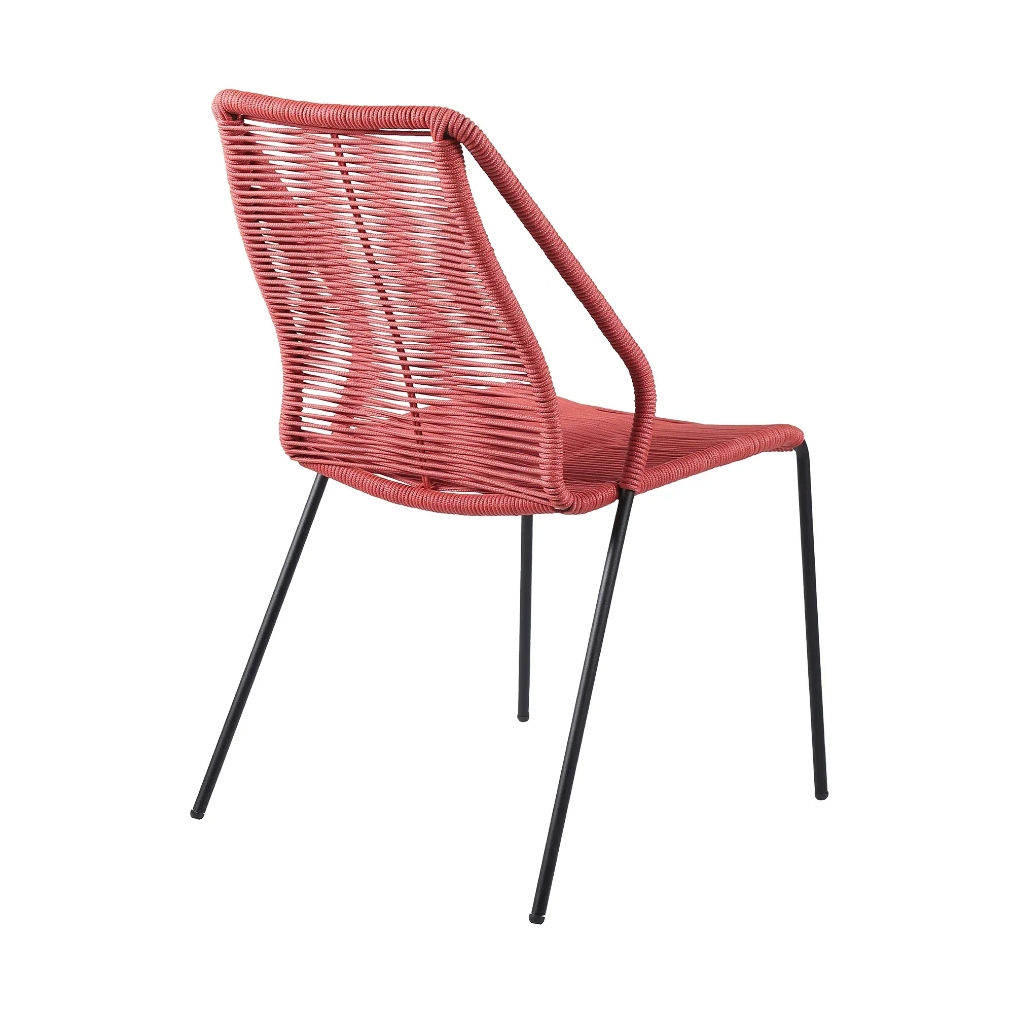 Clip Outdoor Dining Chair - Set of 2 - Image 17