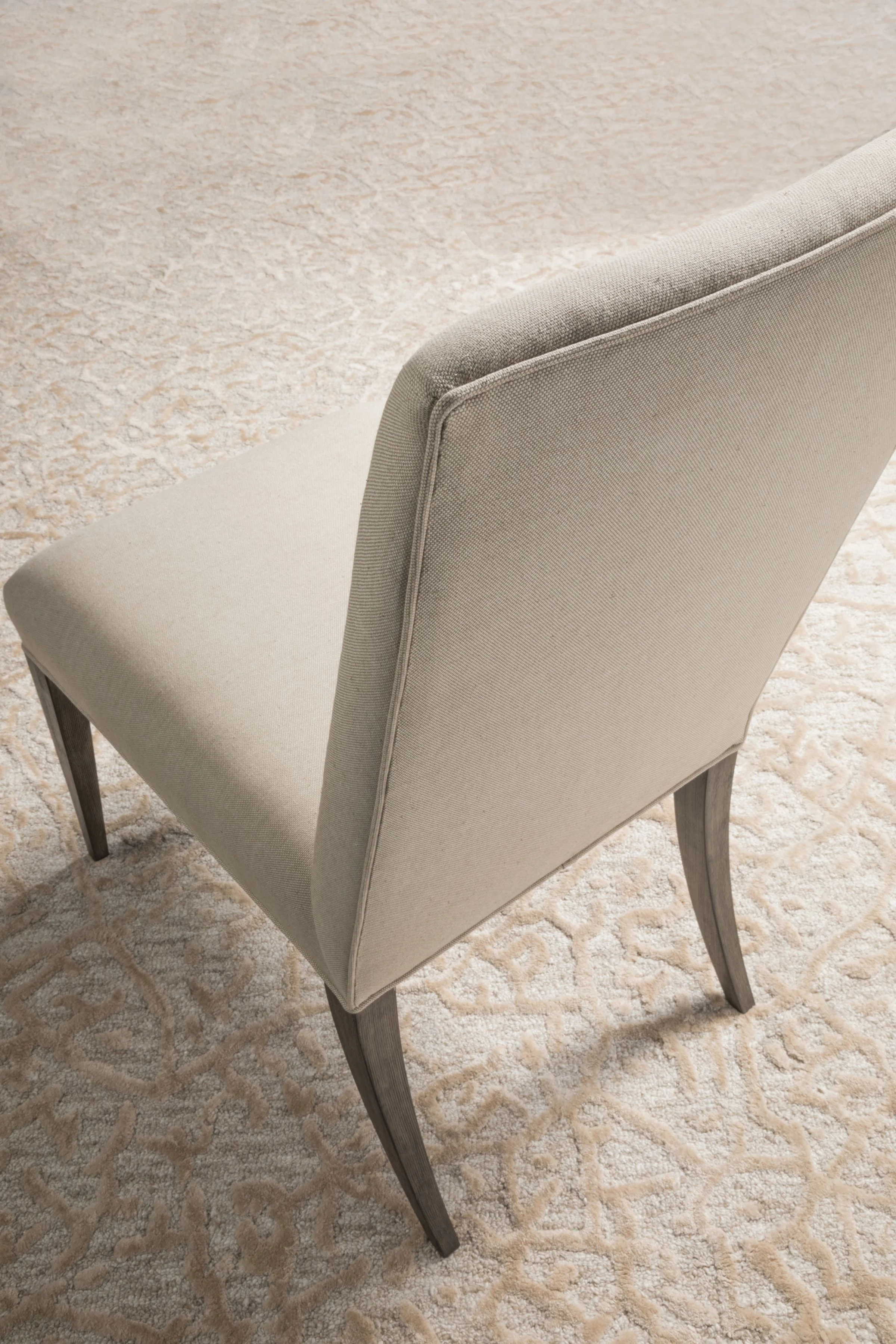 Cohesion Program Madox Upholstered Side Chair - Image 5