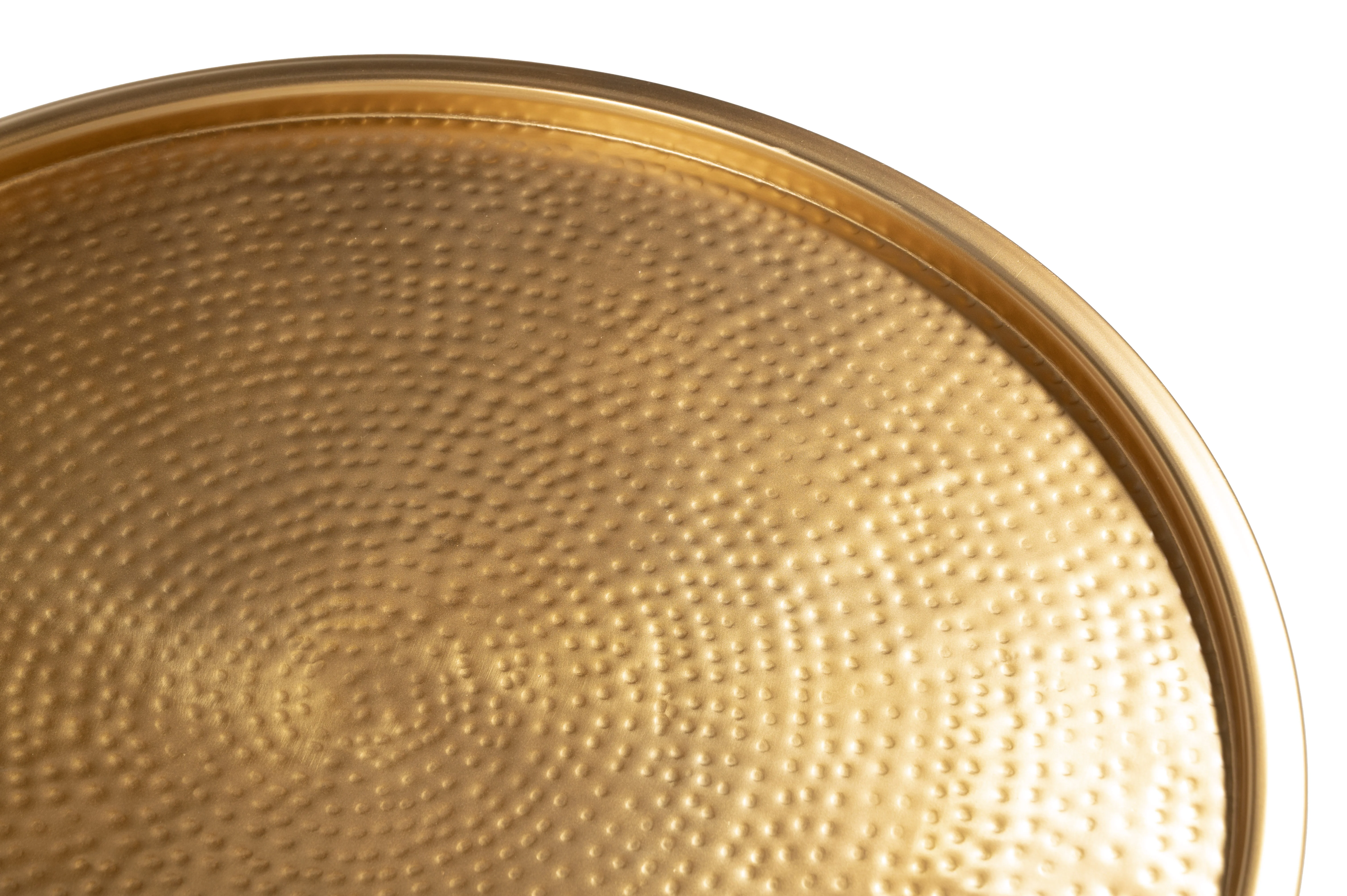 Coldveil Storage Coffee Table Gold - Image 4