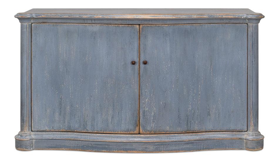 Columns Bowfront Sideboard - Image 3