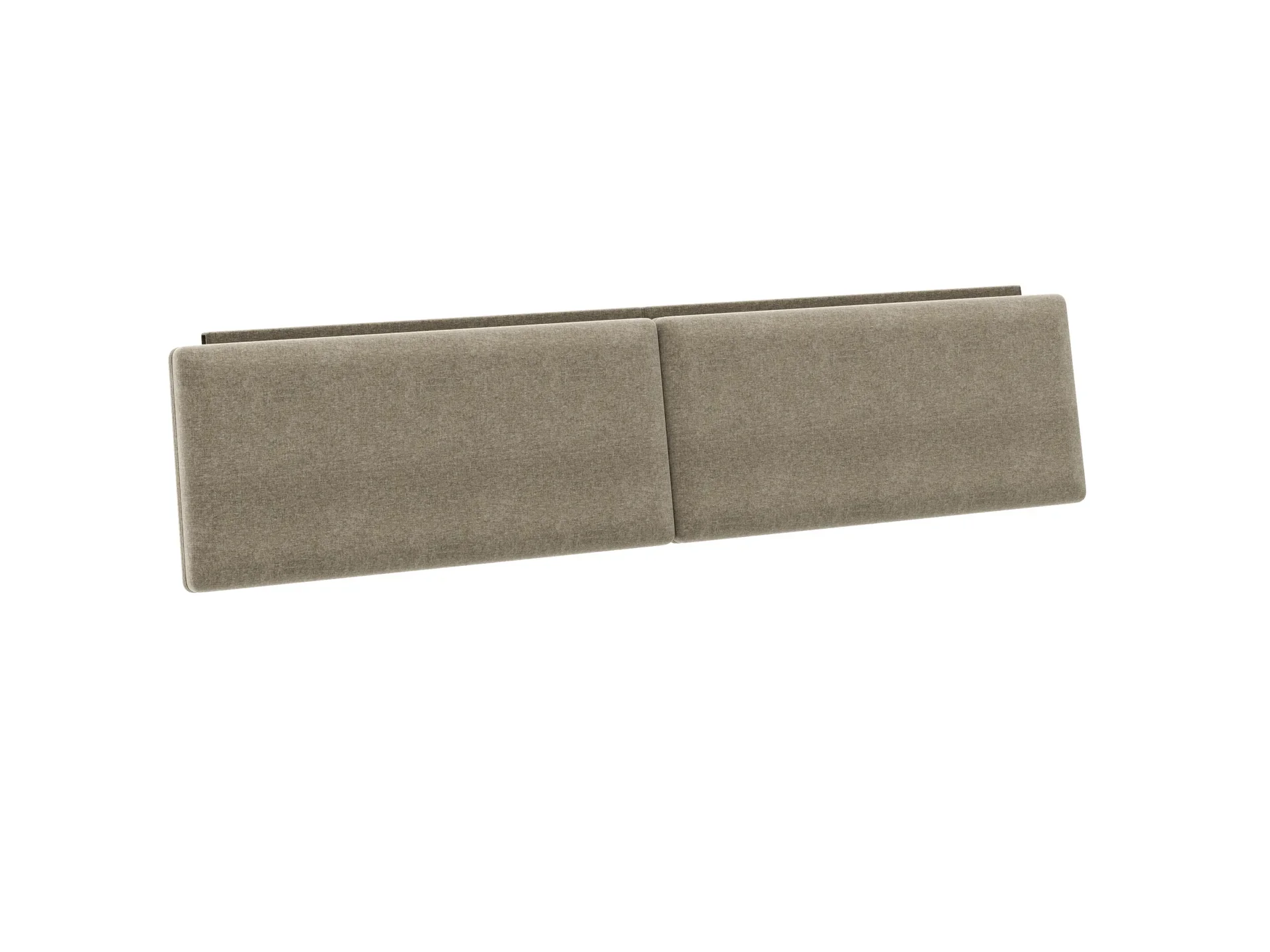 Contour Fabric Cushion 9667/77 Queen Headboard Cushion - Image 5