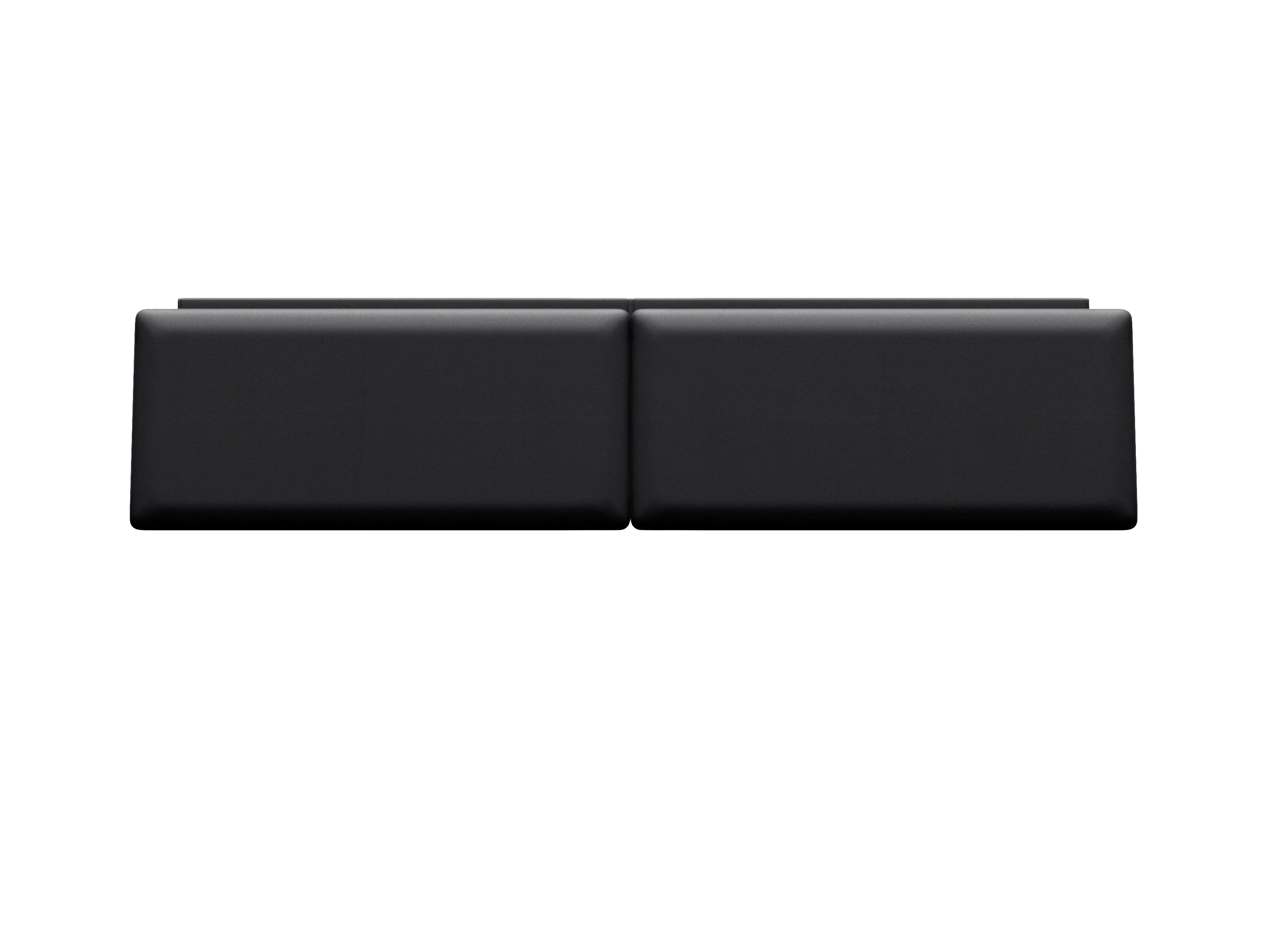 Contour Leather Cushion 9669/79 King Headboard Cushion - Image 4