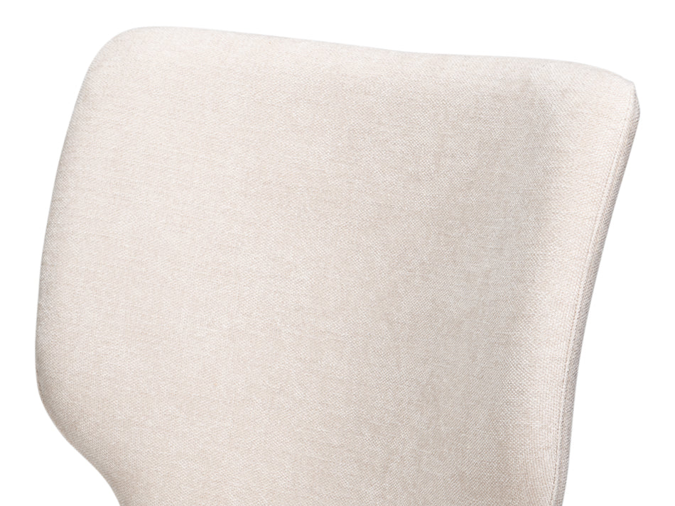 Contour Sidechair, Cortina White - Image 4
