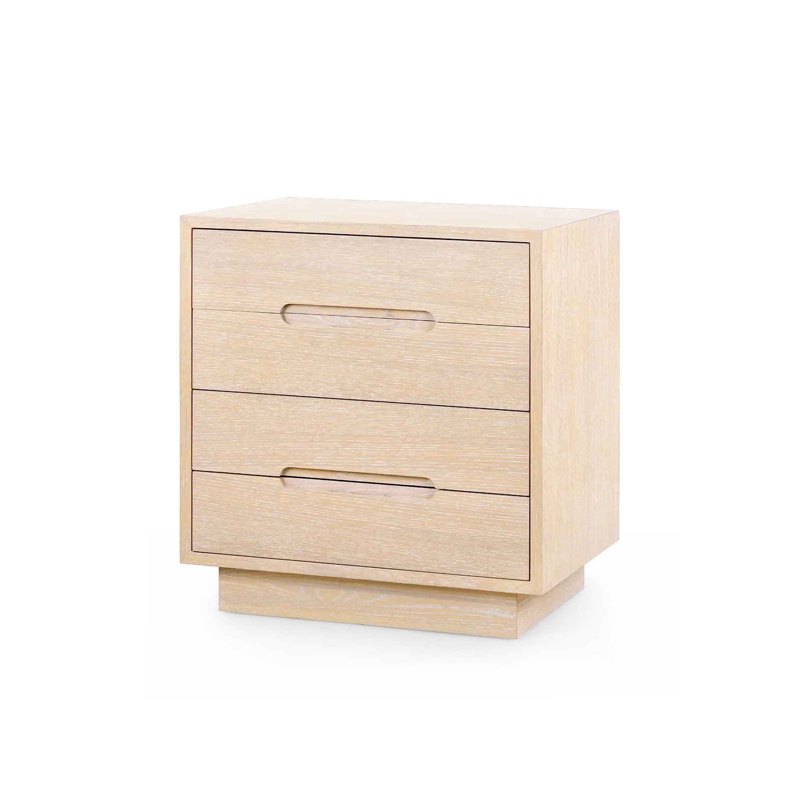 Cora 4-Drawer End Table - Image 5