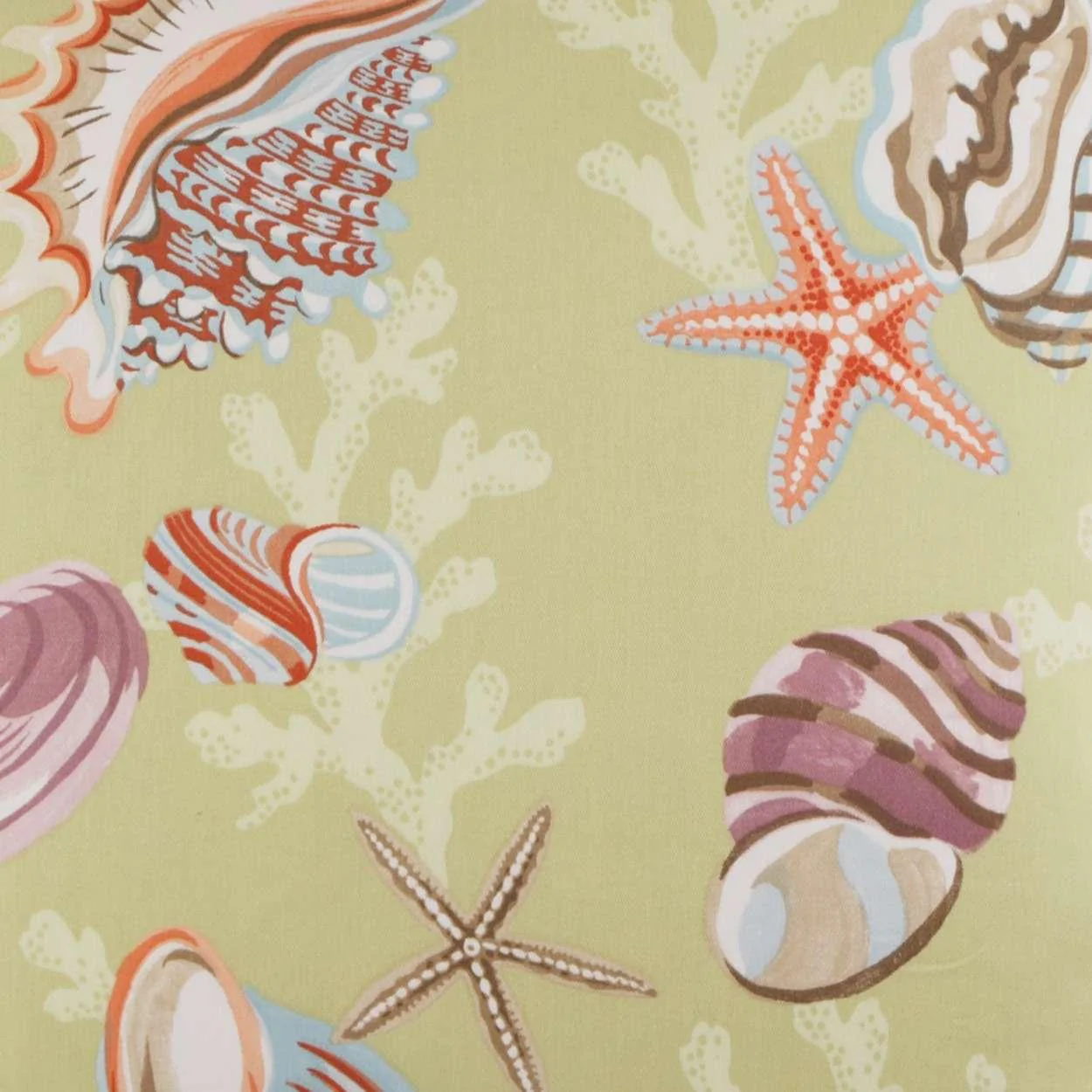 Coral Beach Pillow - Image 2