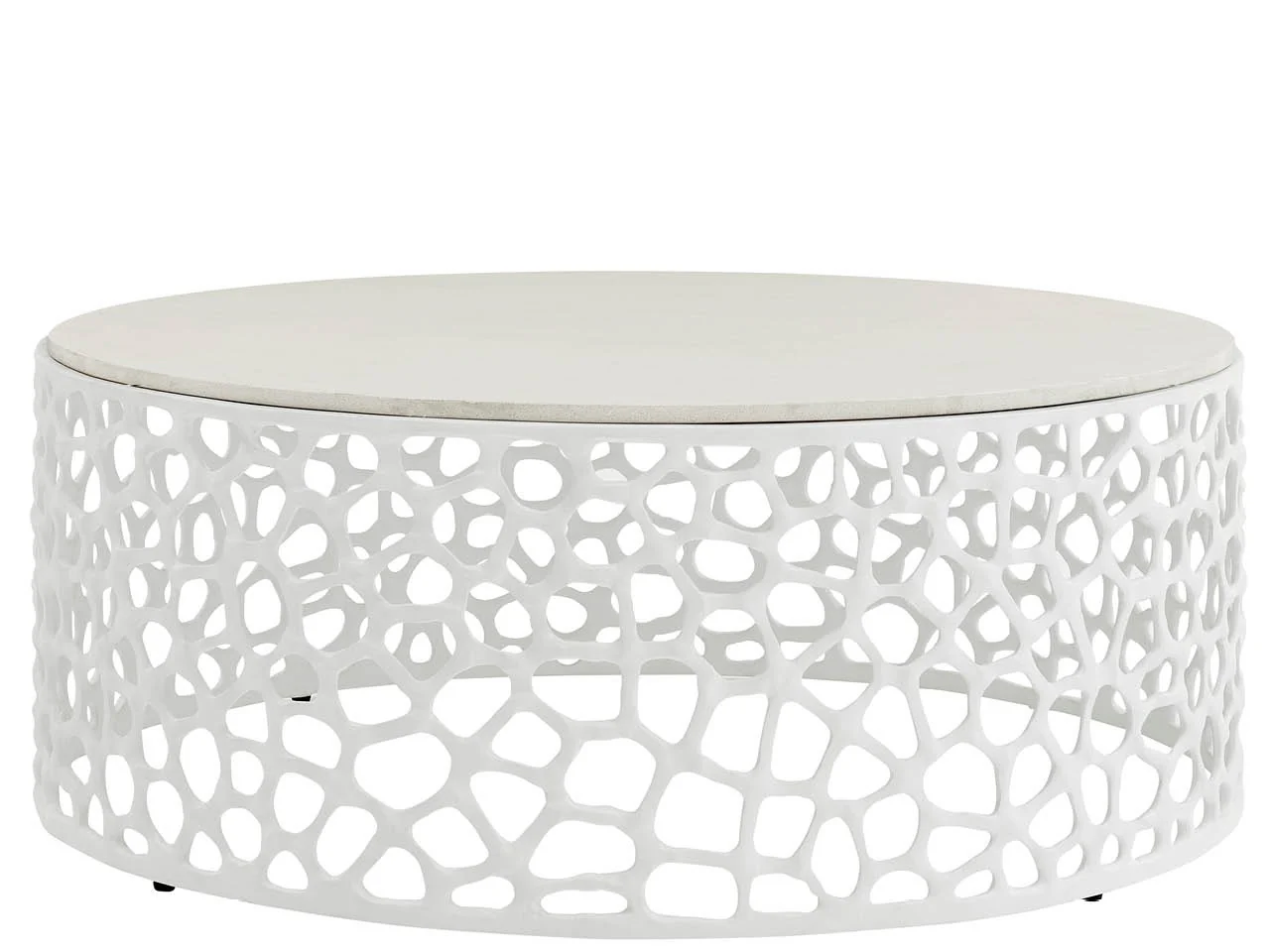 Coral Cocktail Table - Image 5
