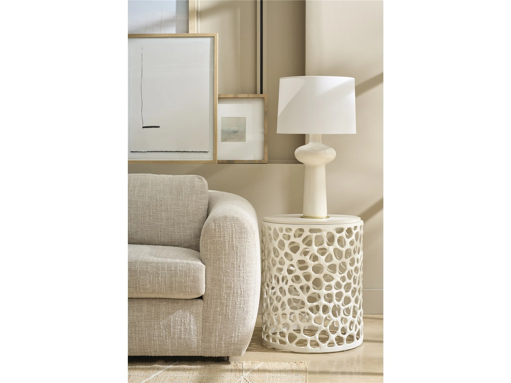Coral Side Table - Image 5