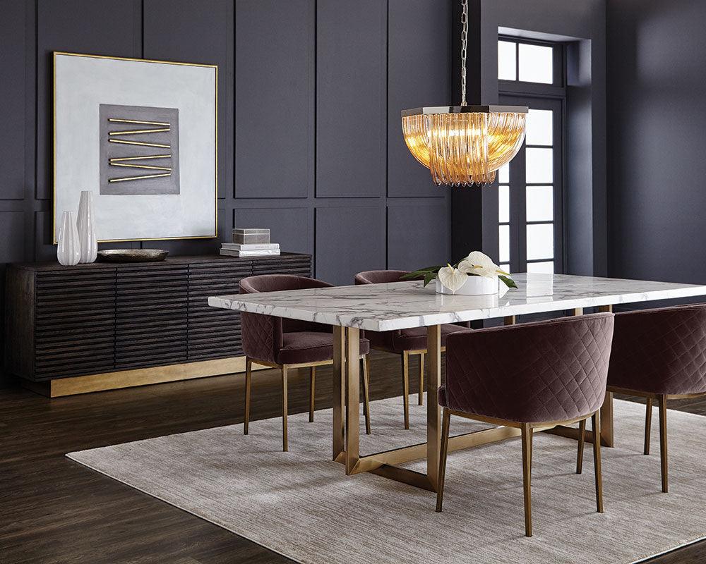 Cornella Dining Armchair - Image 2