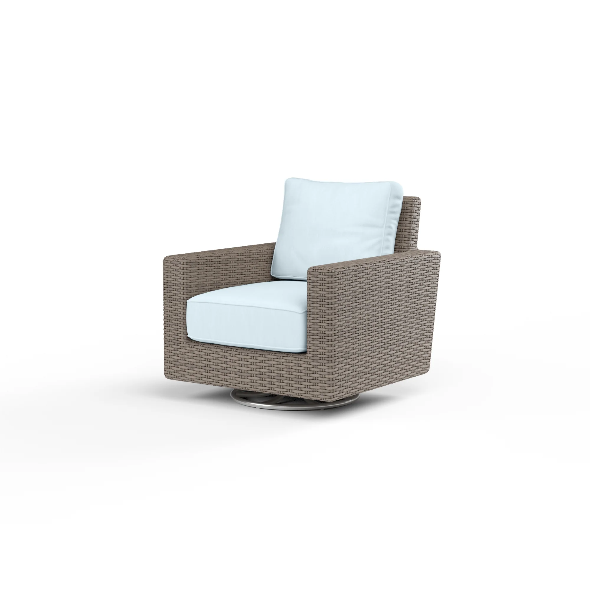 Coronado Swivel Rocker