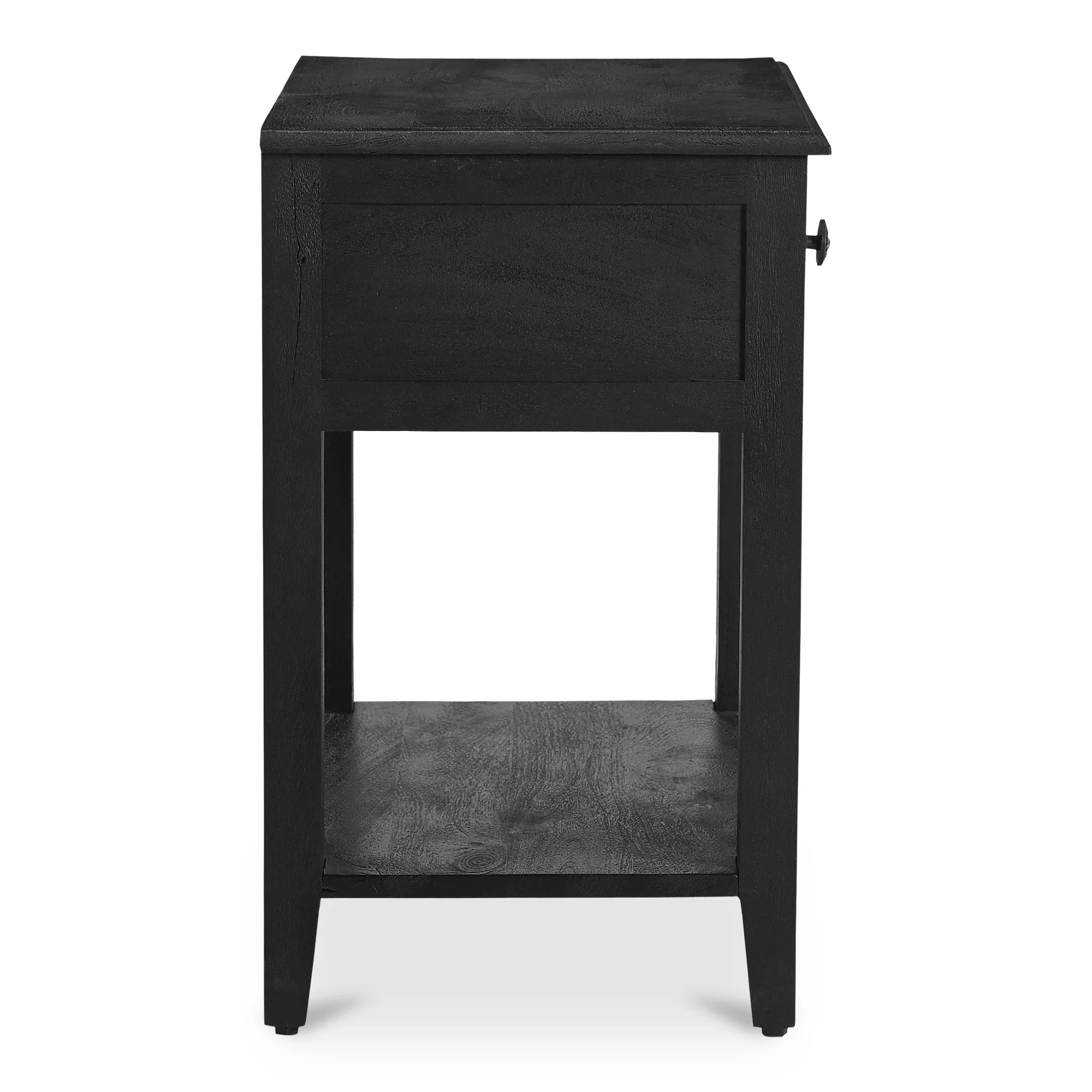 Corrine Nightstand Antique Black - Image 6