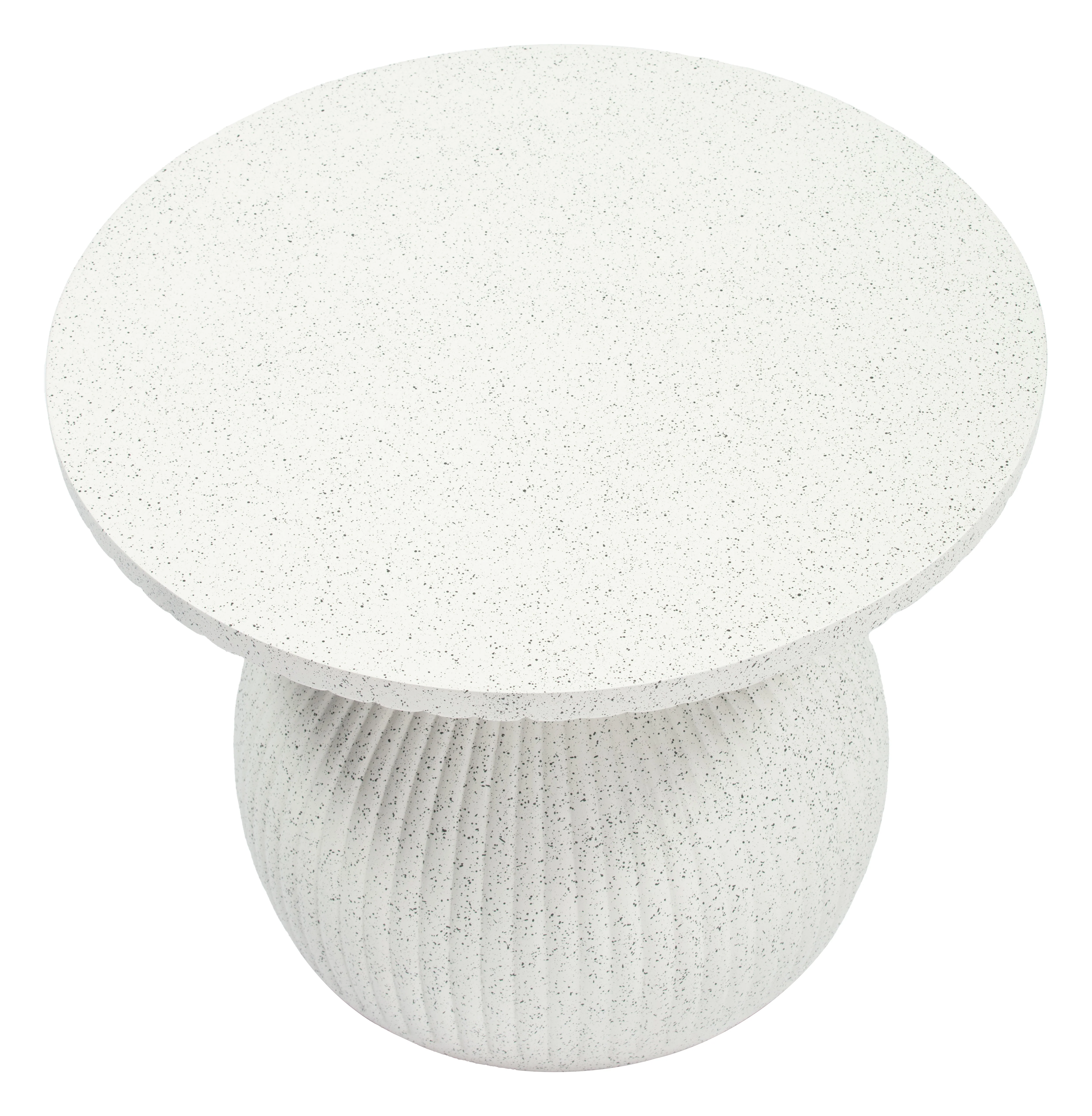 Corza Coffee Table White - Image 3
