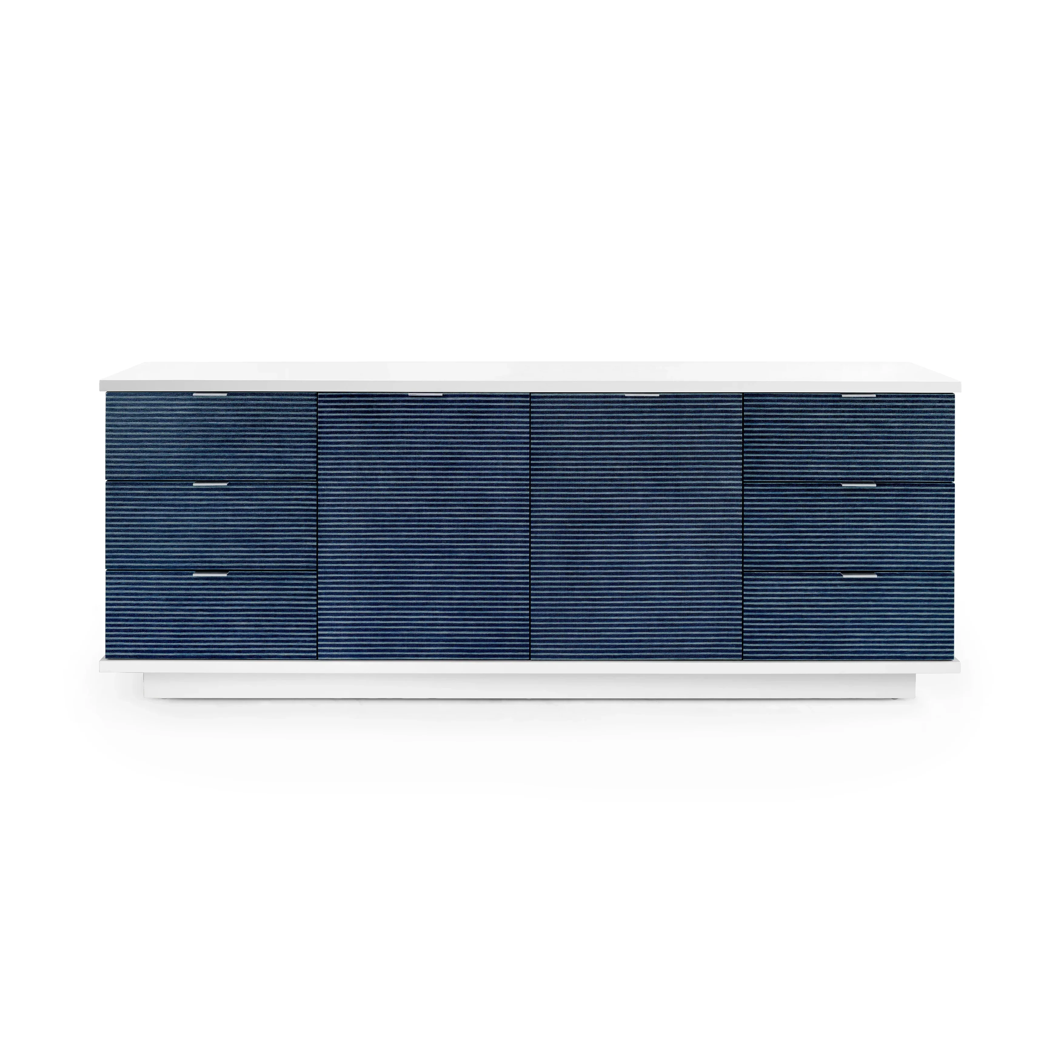 Cosmopolitan 6-Drawer & 2-Door Cabinet - Image 3