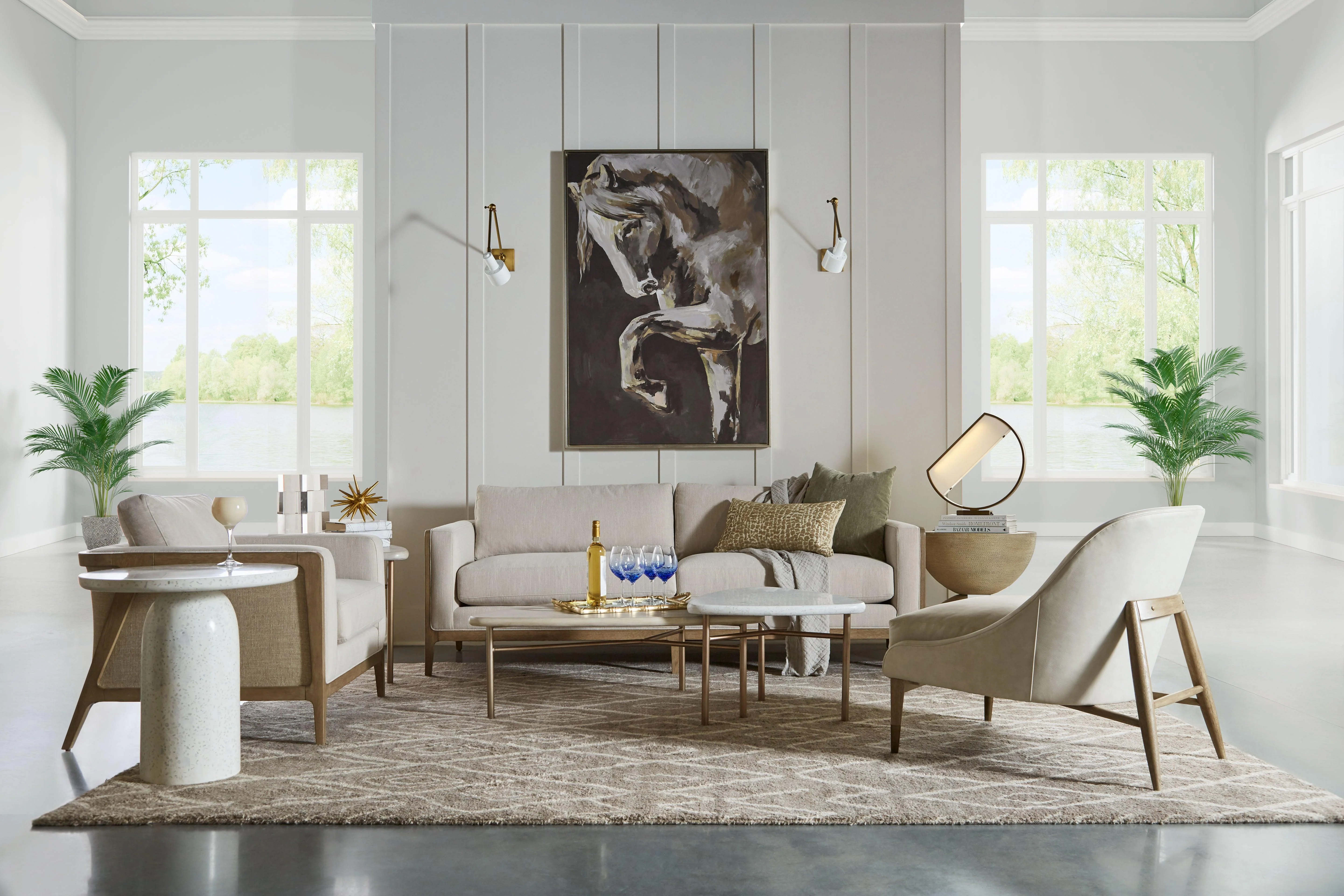Cotiere Round End Table - Image 2