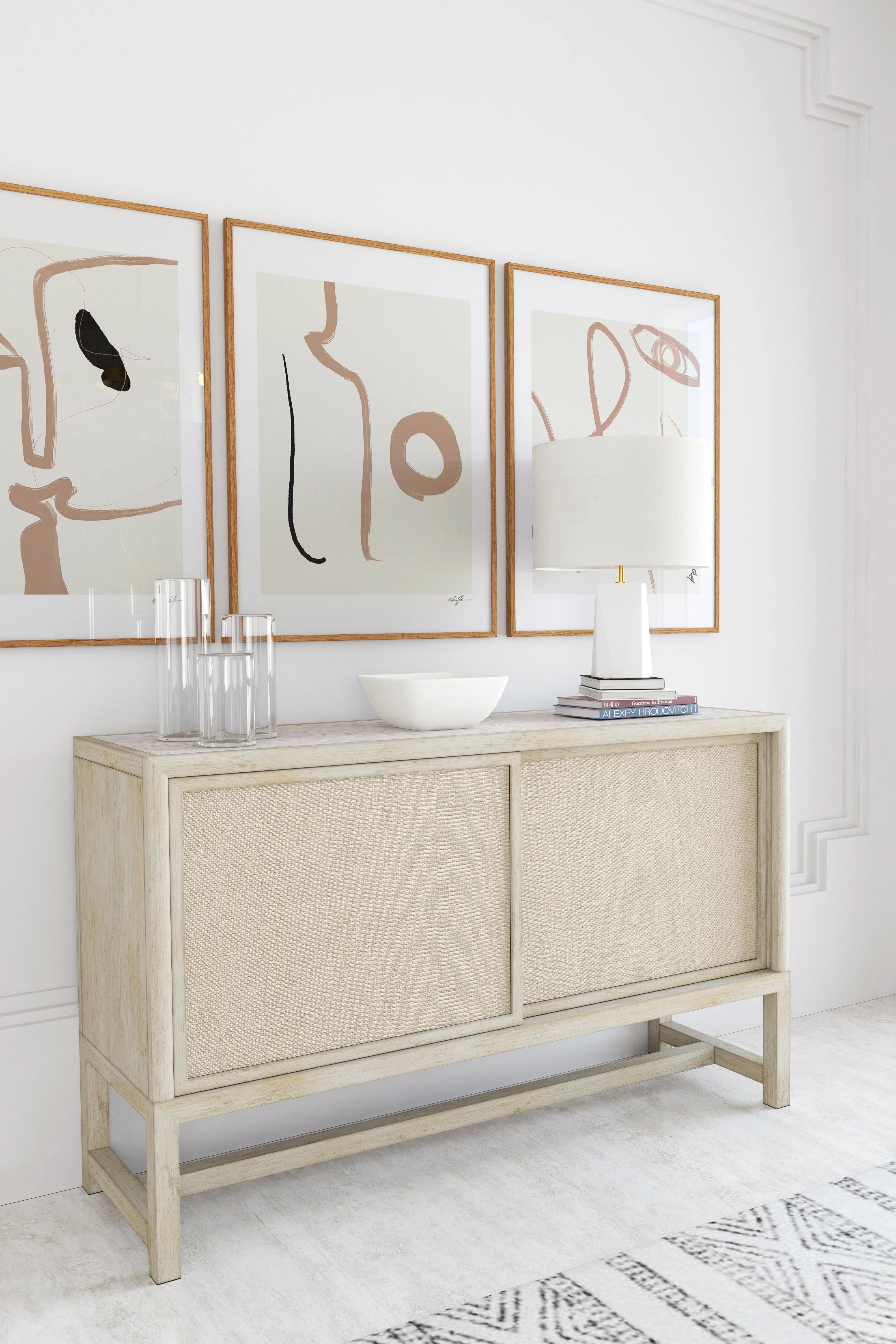 Cotiere Sideboard - Image 2
