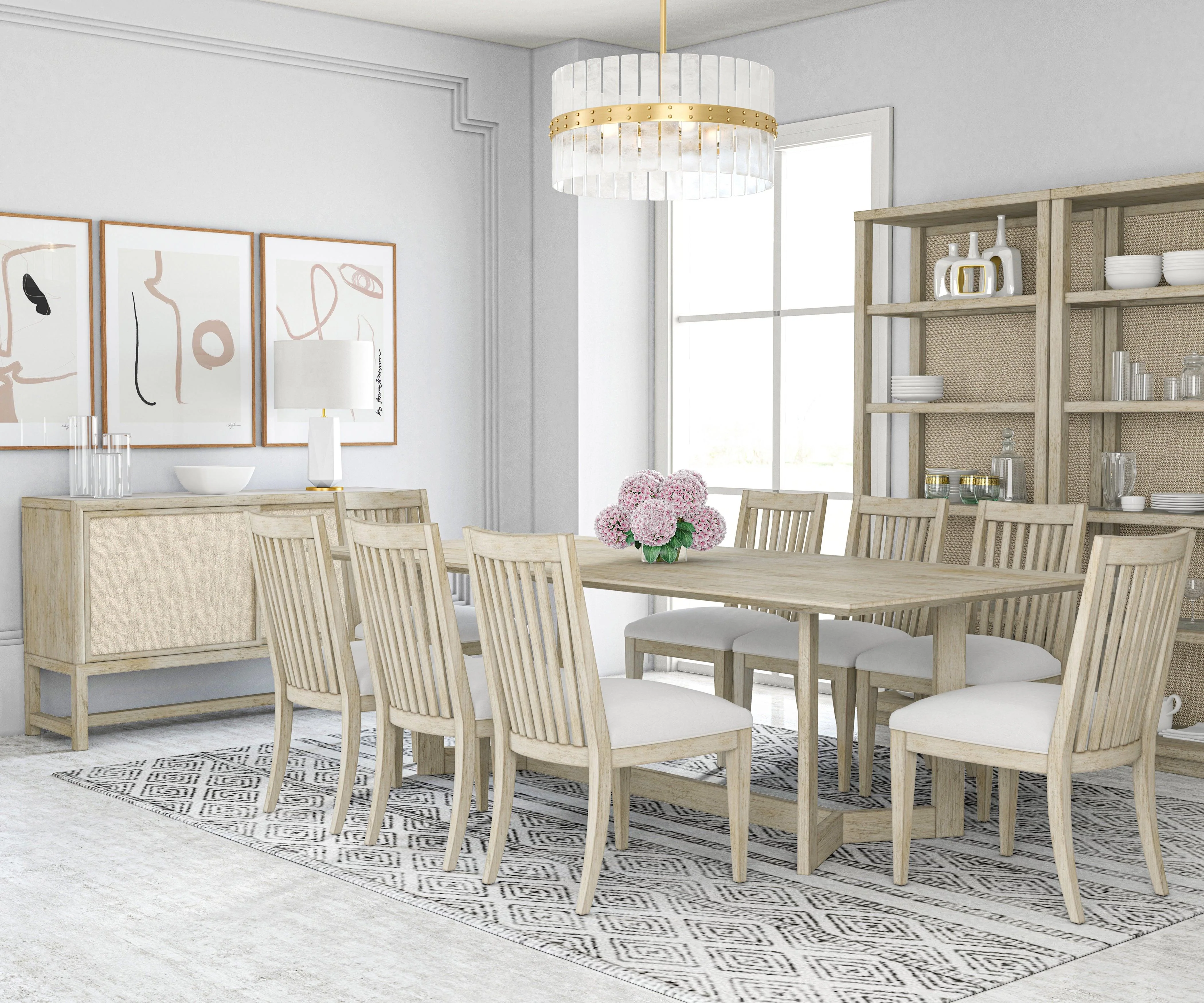 Cotiere Sideboard - Image 4