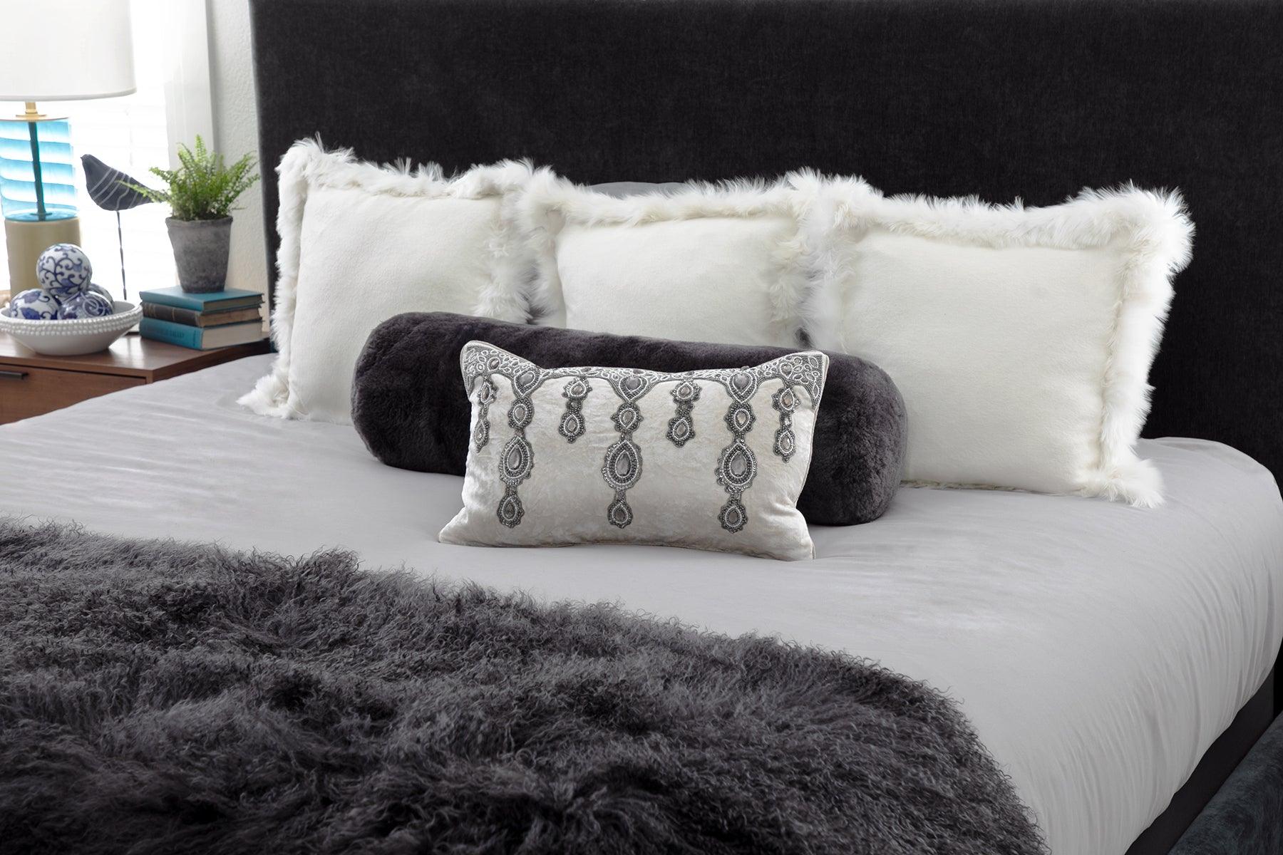 Cotton Velvet Cushion - Image 5