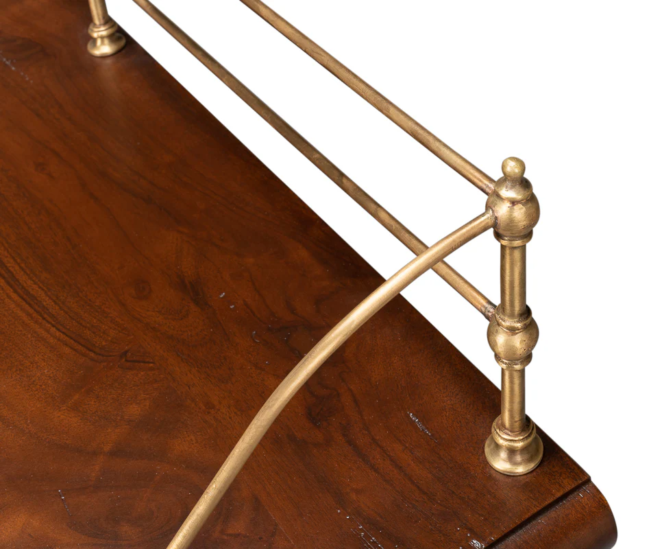 Covent Gardens Sideboard, Walnut - Image 4