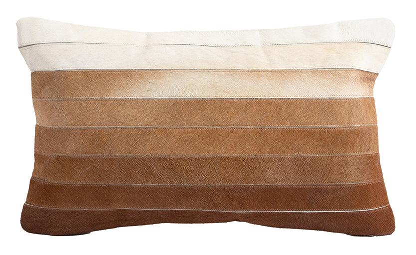 Cowhide Lumbar Cushion - Image 11