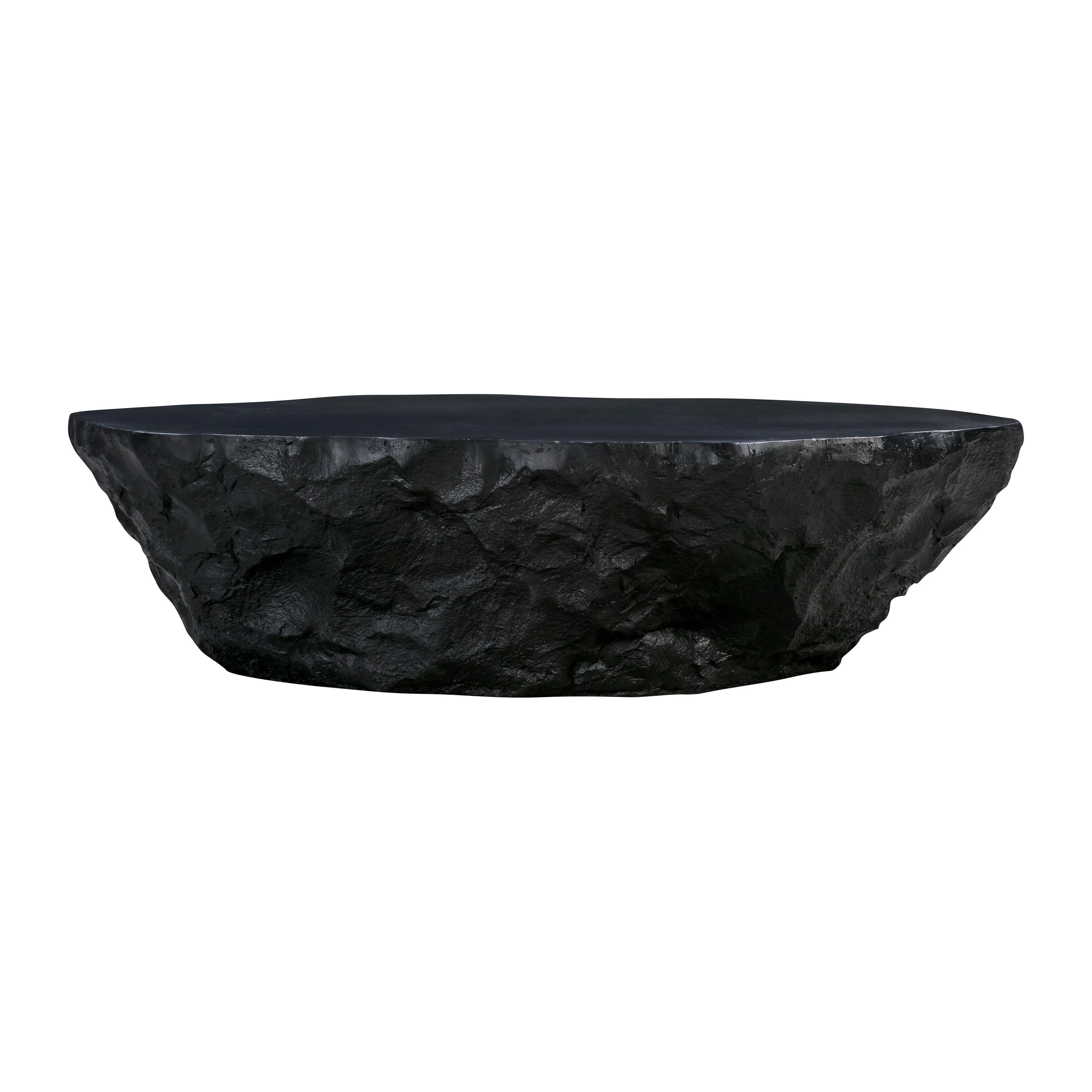Crag Concrete Coffee Table - Image 3