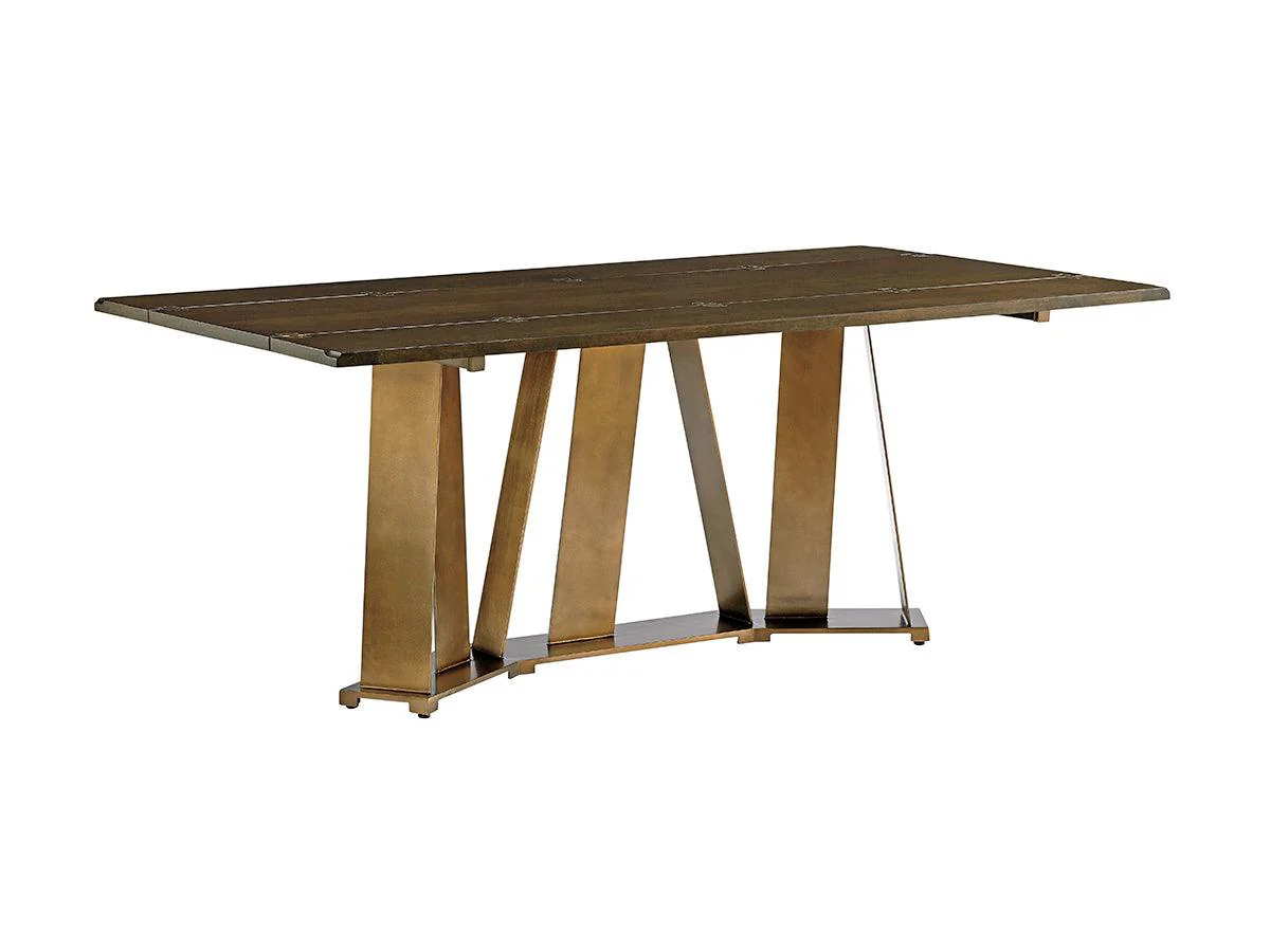 Cross Effect Gateway Flip-Top Console