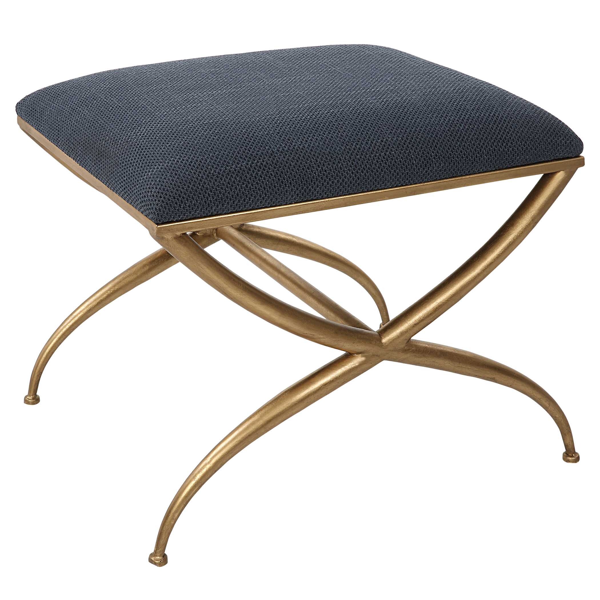 Crossing Small Navy Bench - Image 3