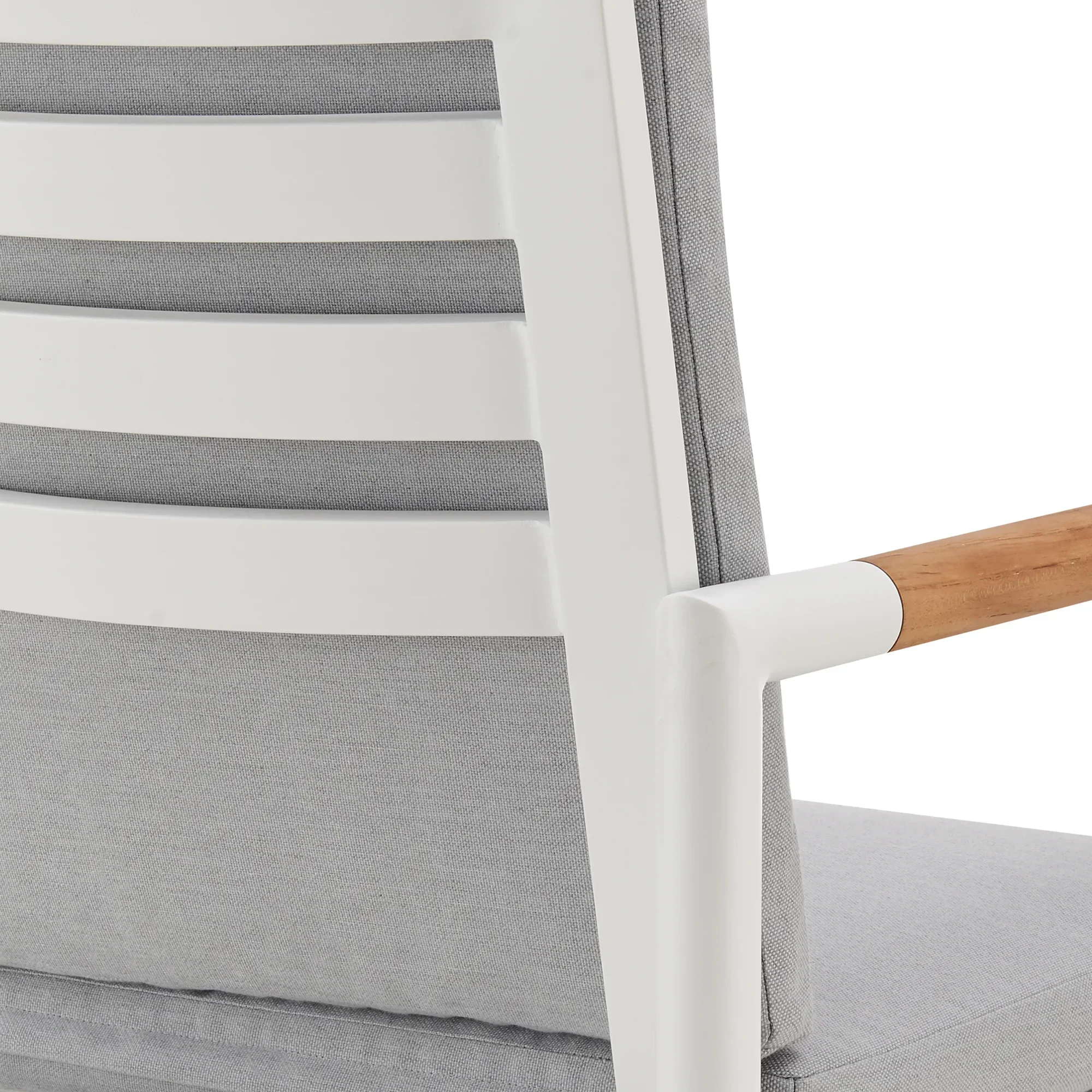 Crown Outdoor Barstool - Set of 2 - Image 15