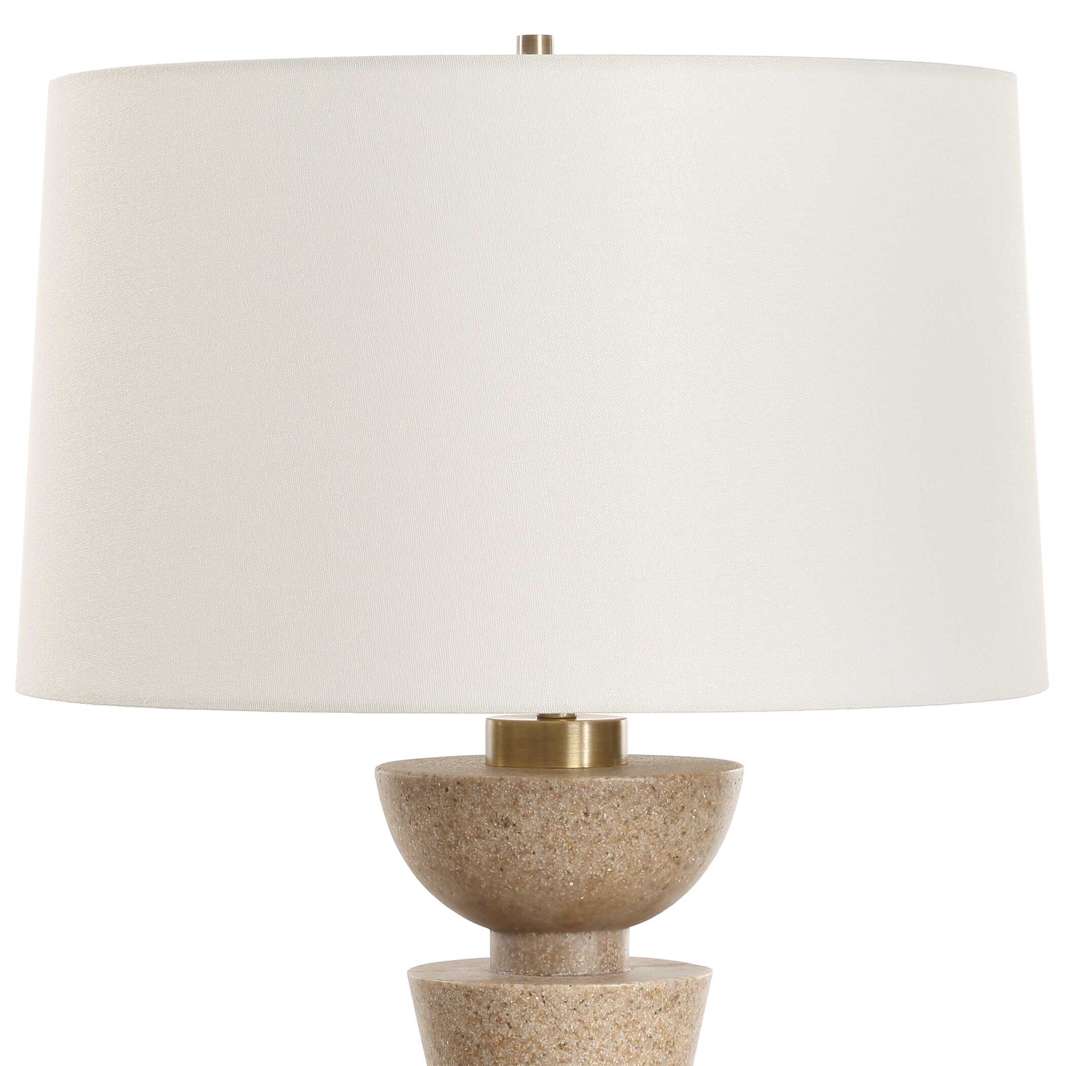 Cullum Geometric Table Lamp - Image 5