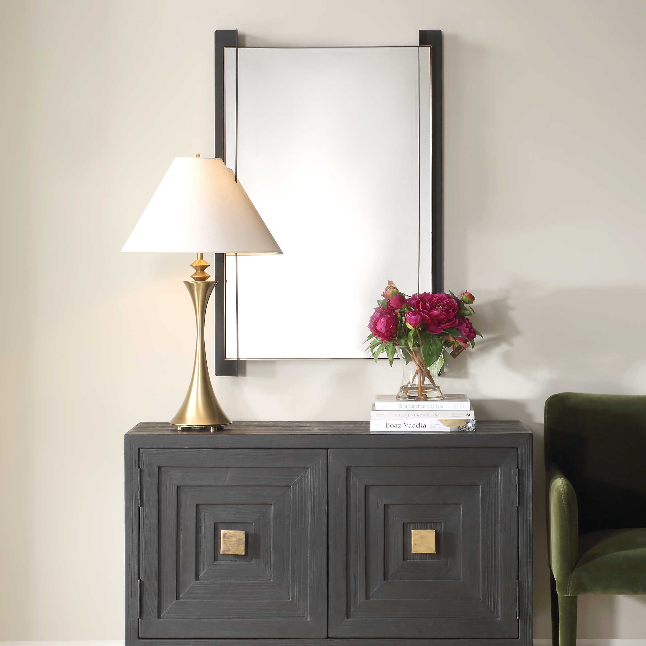 Cunene Industrial Wall Mirror - Image 3