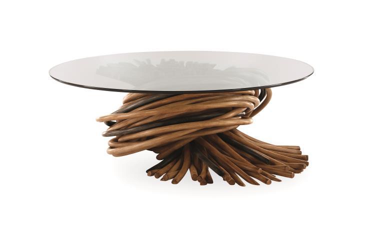 Curate Chronograph Knot Cocktail Table - Image 6