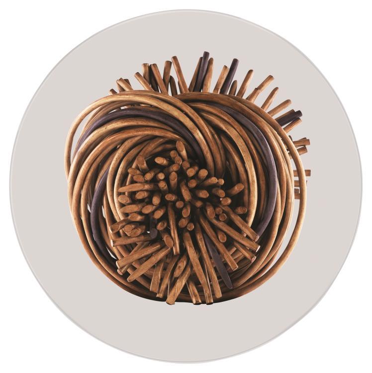 Curate Chronograph Knot Cocktail Table - Image 7