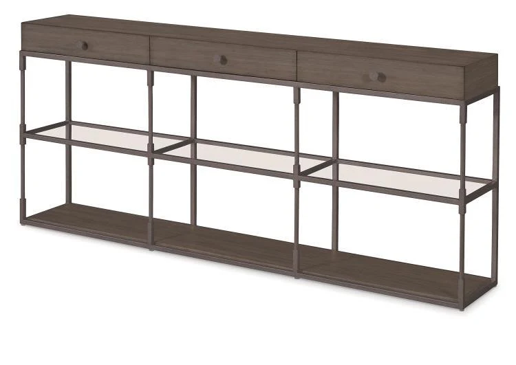 Curate Westport Triple Console