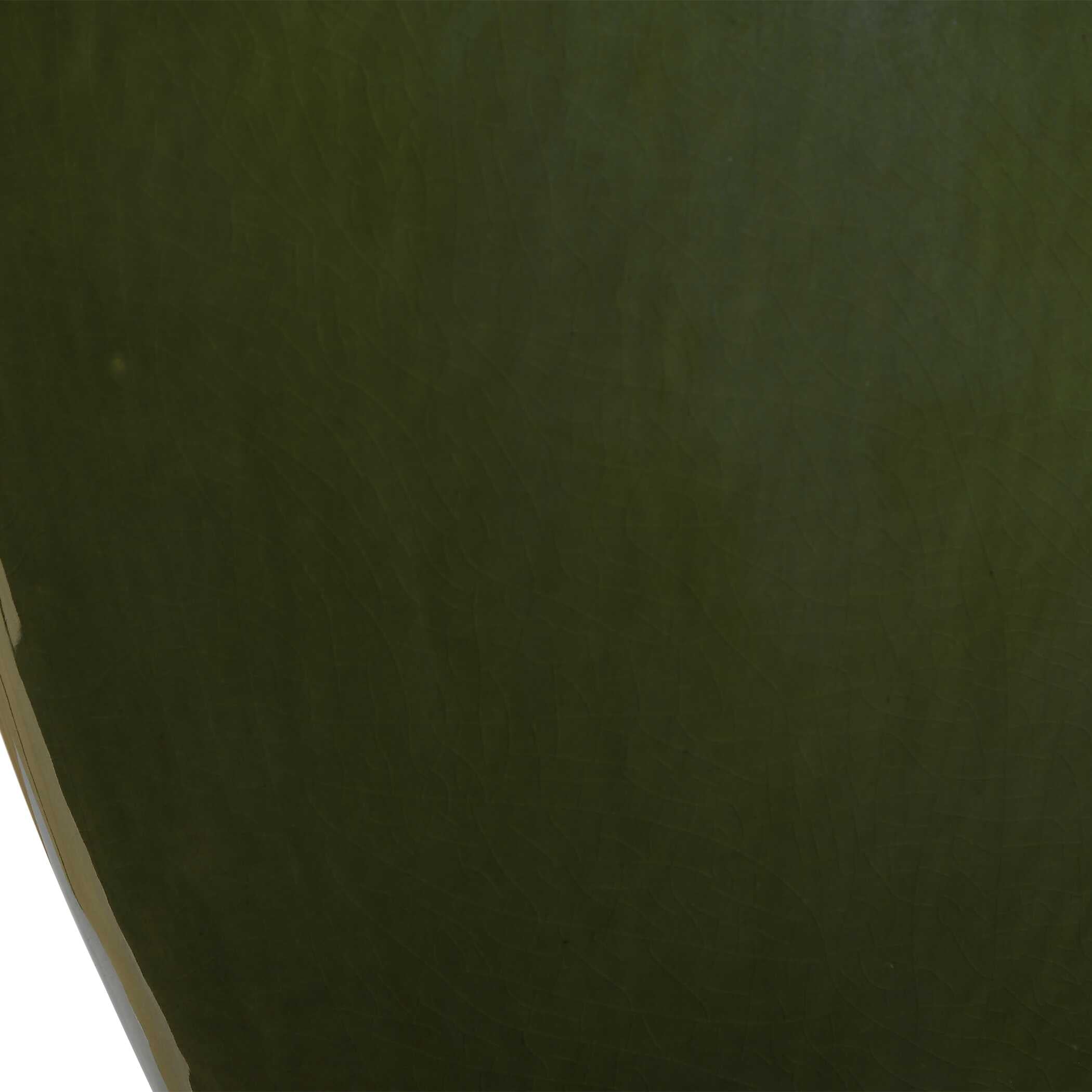 Curhan Green Glaze Table Lamp - Image 7