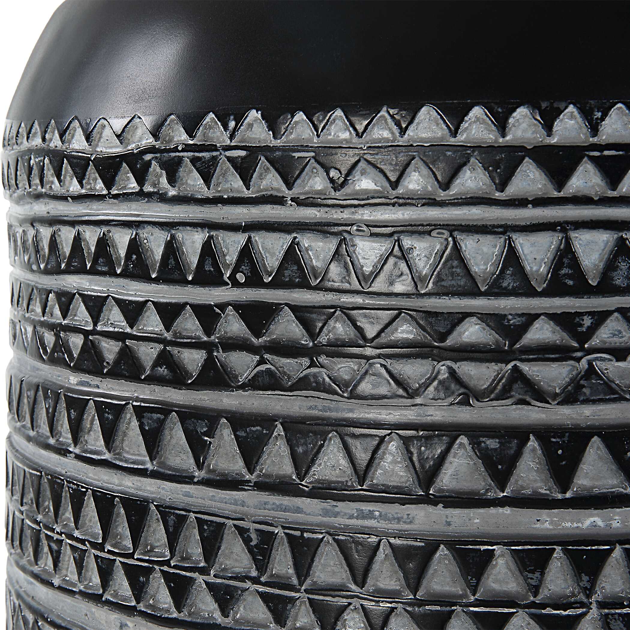 Cutting Edge Tribal Accent Table - Image 5