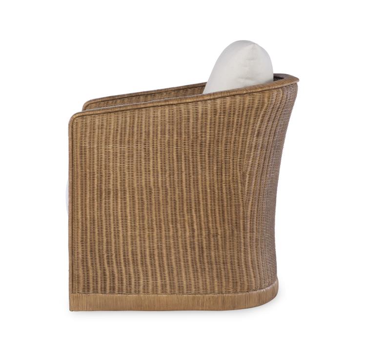 Cyprus Swivel Chair - Image 4