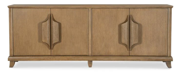 Cyrus Four Door Credenza - Image 2